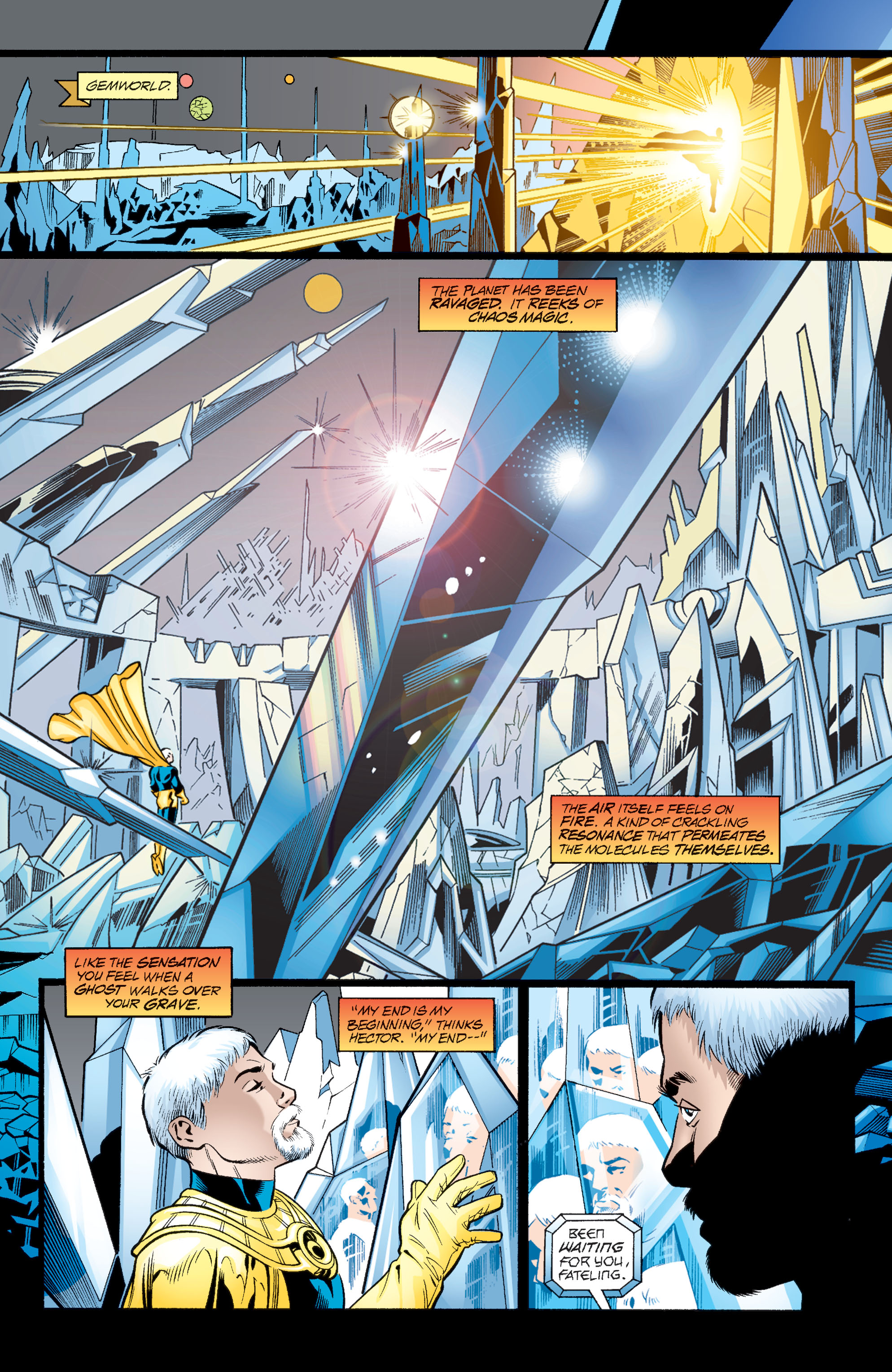 JSA by Geoff Johns (2018-) issue Book 4 - Page 233