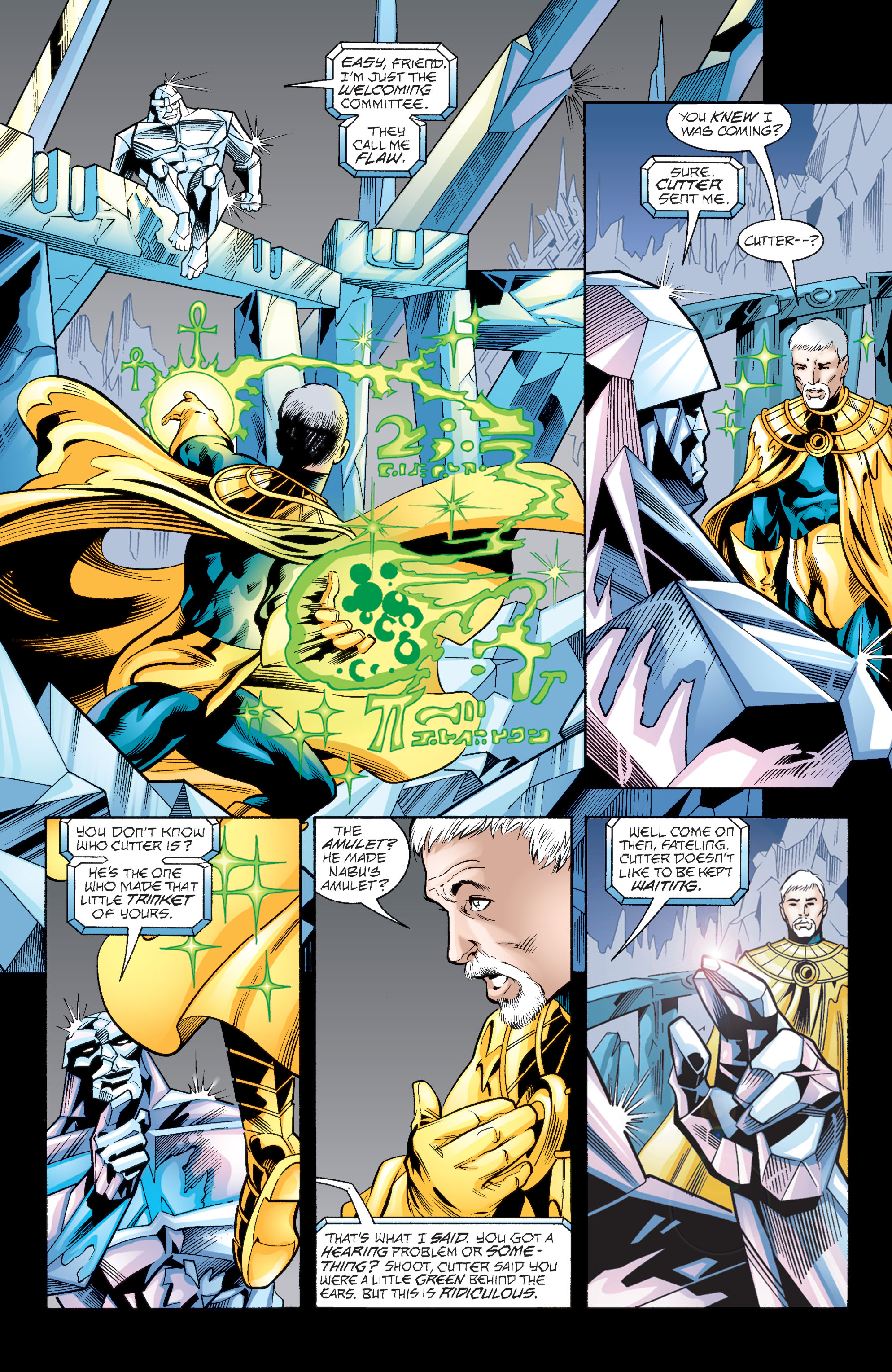 JSA by Geoff Johns (2018-) issue Book 4 - Page 234