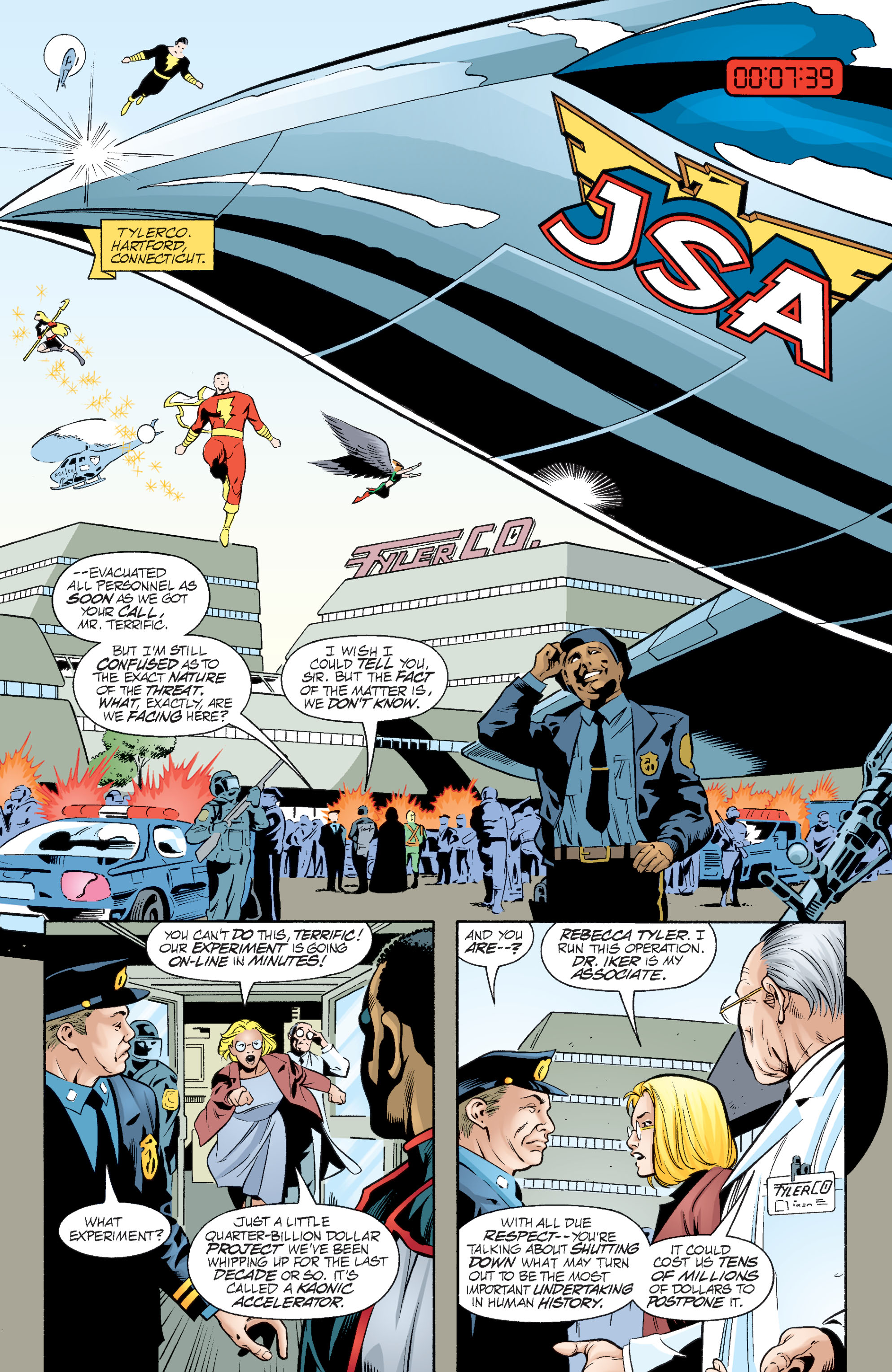 JSA by Geoff Johns (2018-) issue Book 4 - Page 235