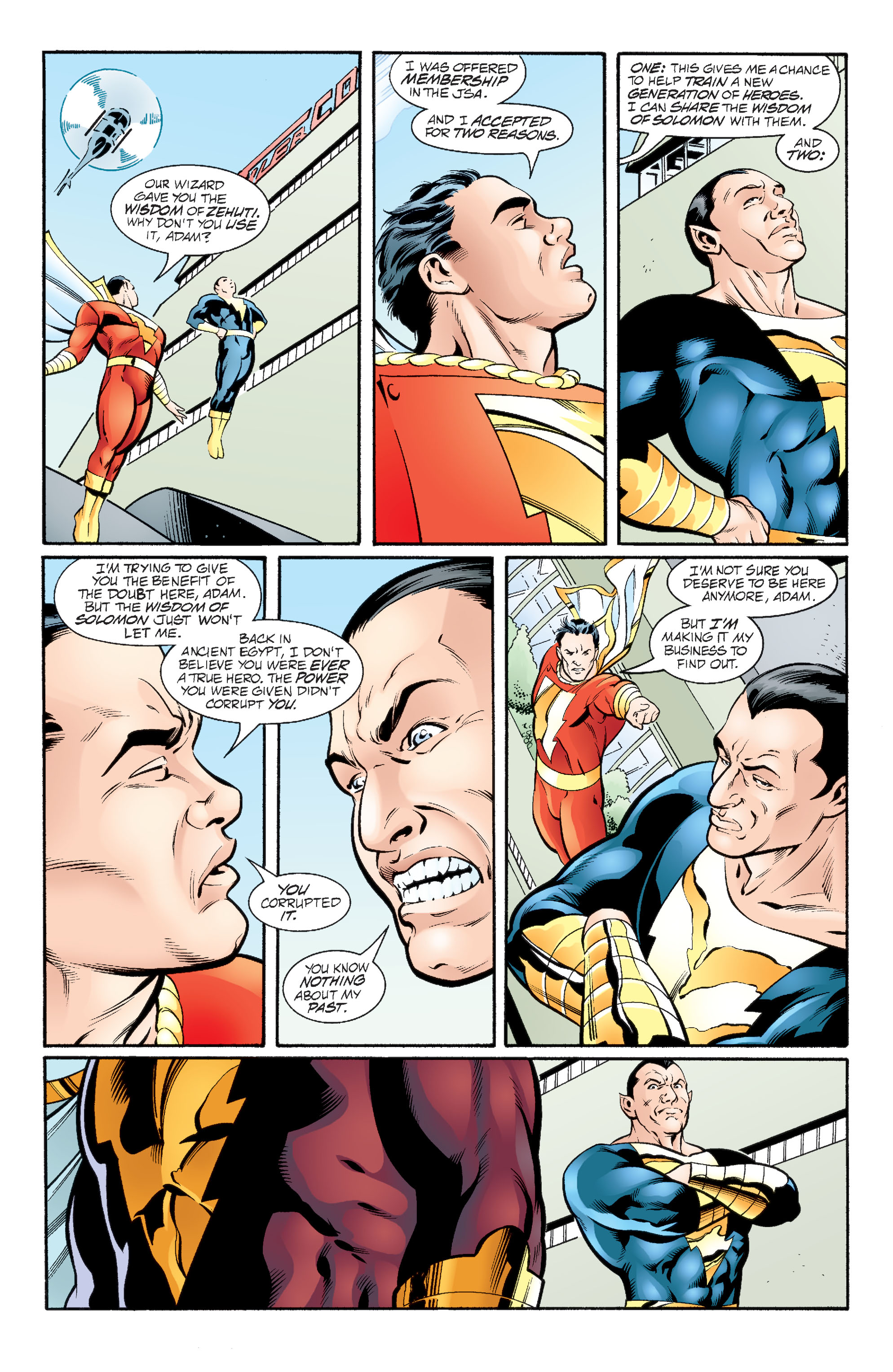 JSA by Geoff Johns (2018-) issue Book 4 - Page 238