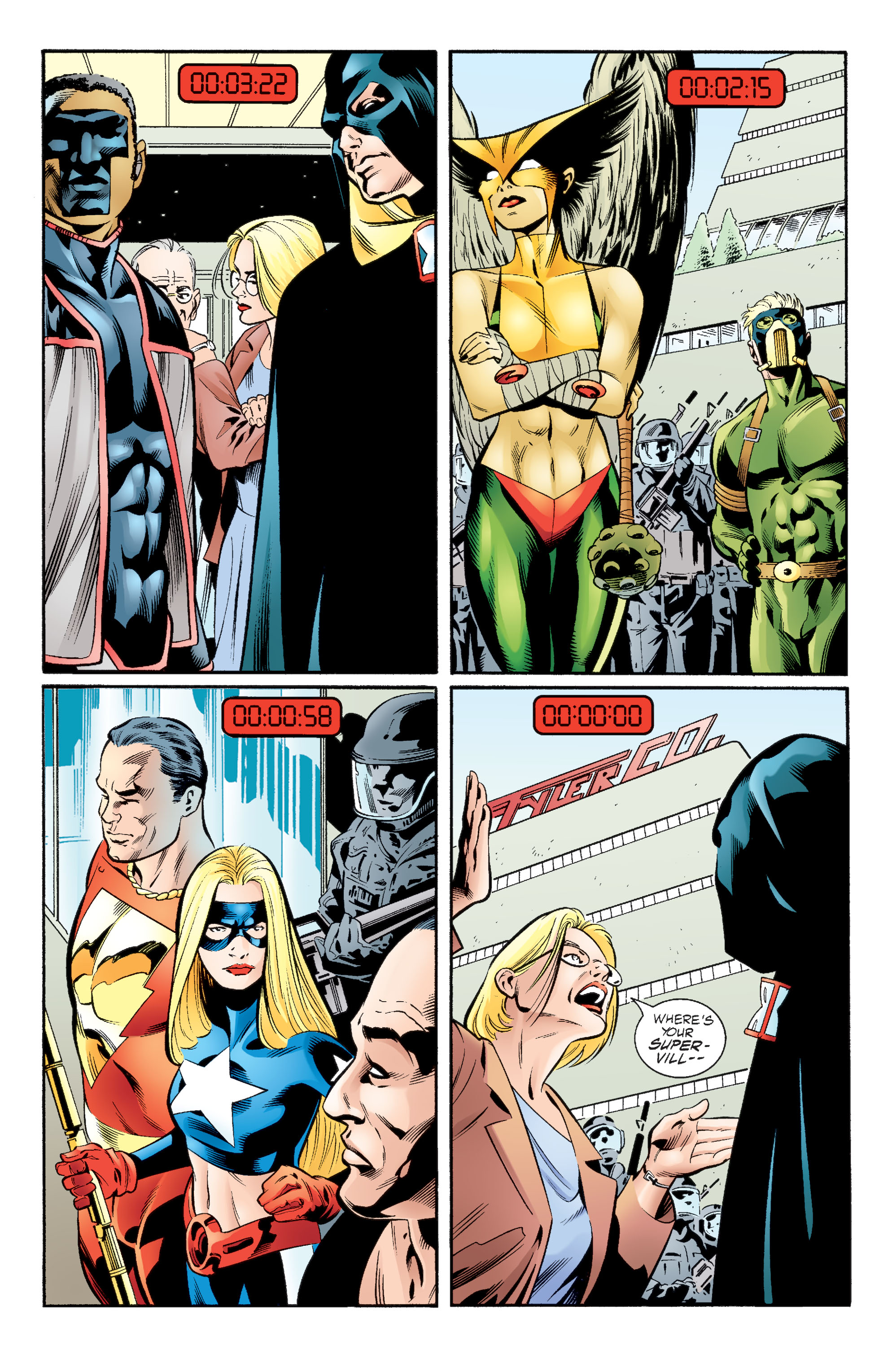 JSA by Geoff Johns (2018-) issue Book 4 - Page 239