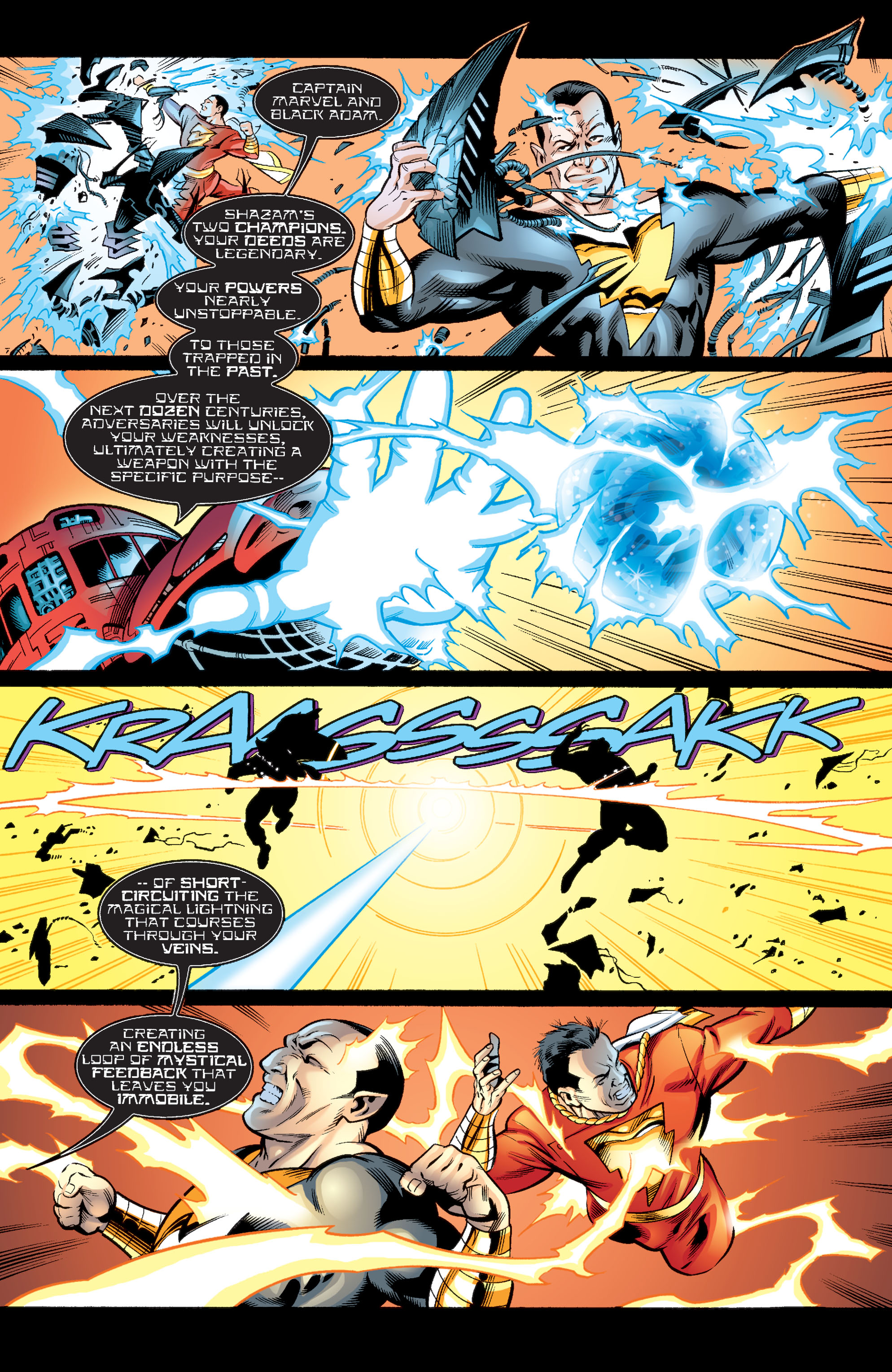 JSA by Geoff Johns (2018-) issue Book 4 - Page 243