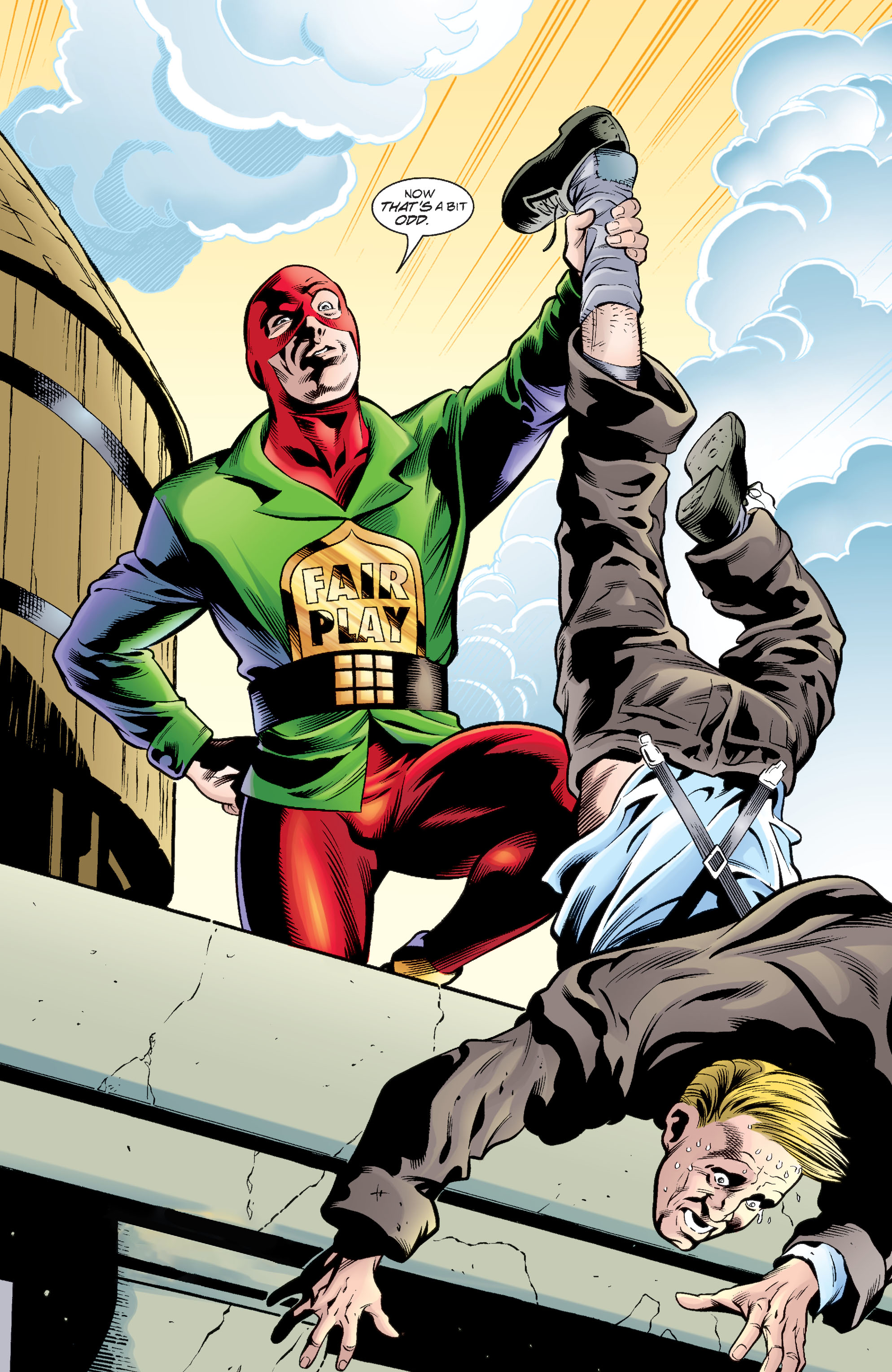 JSA by Geoff Johns (2018-) issue Book 4 - Page 248