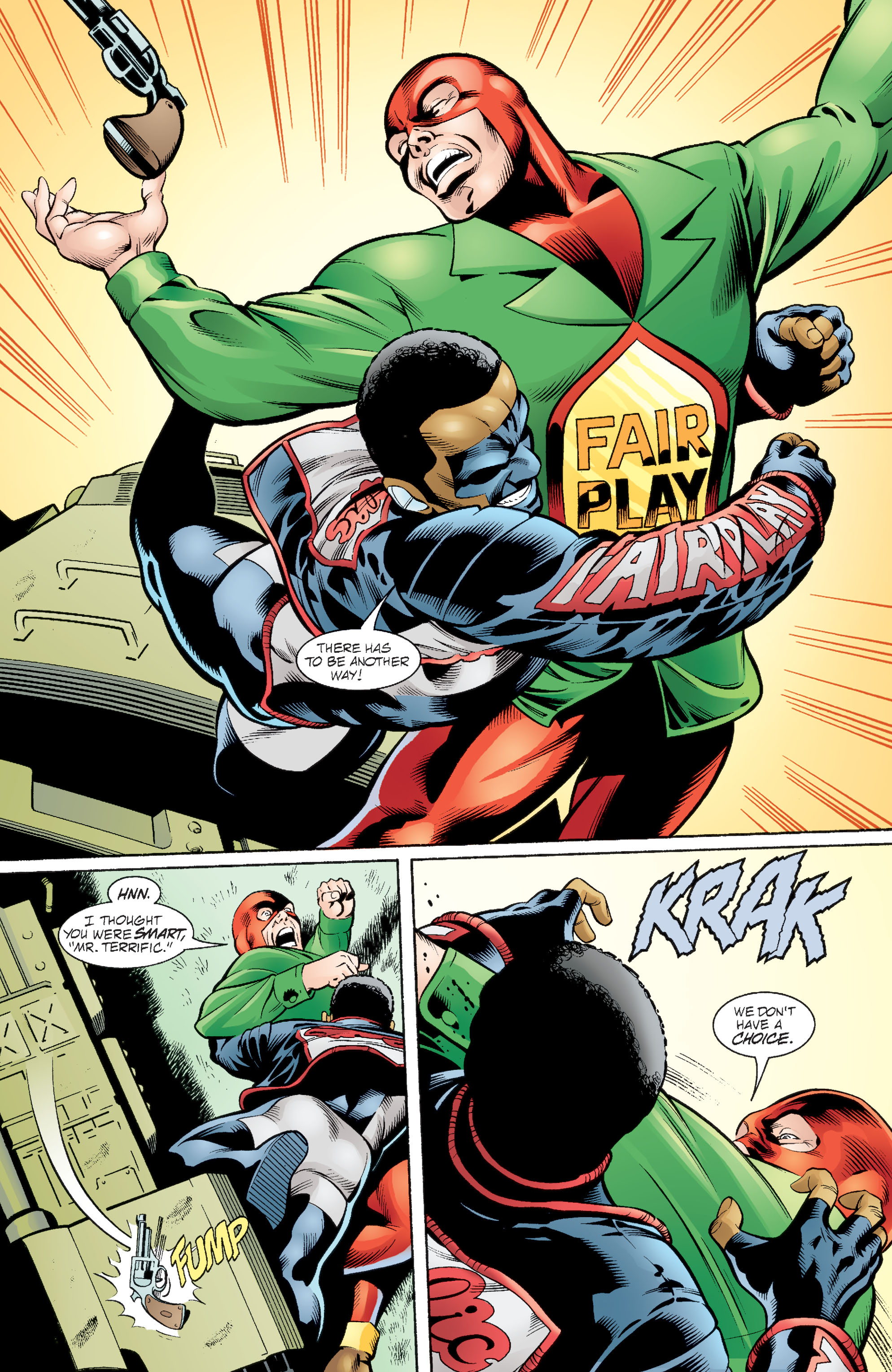 JSA by Geoff Johns (2018-) issue Book 4 - Page 266