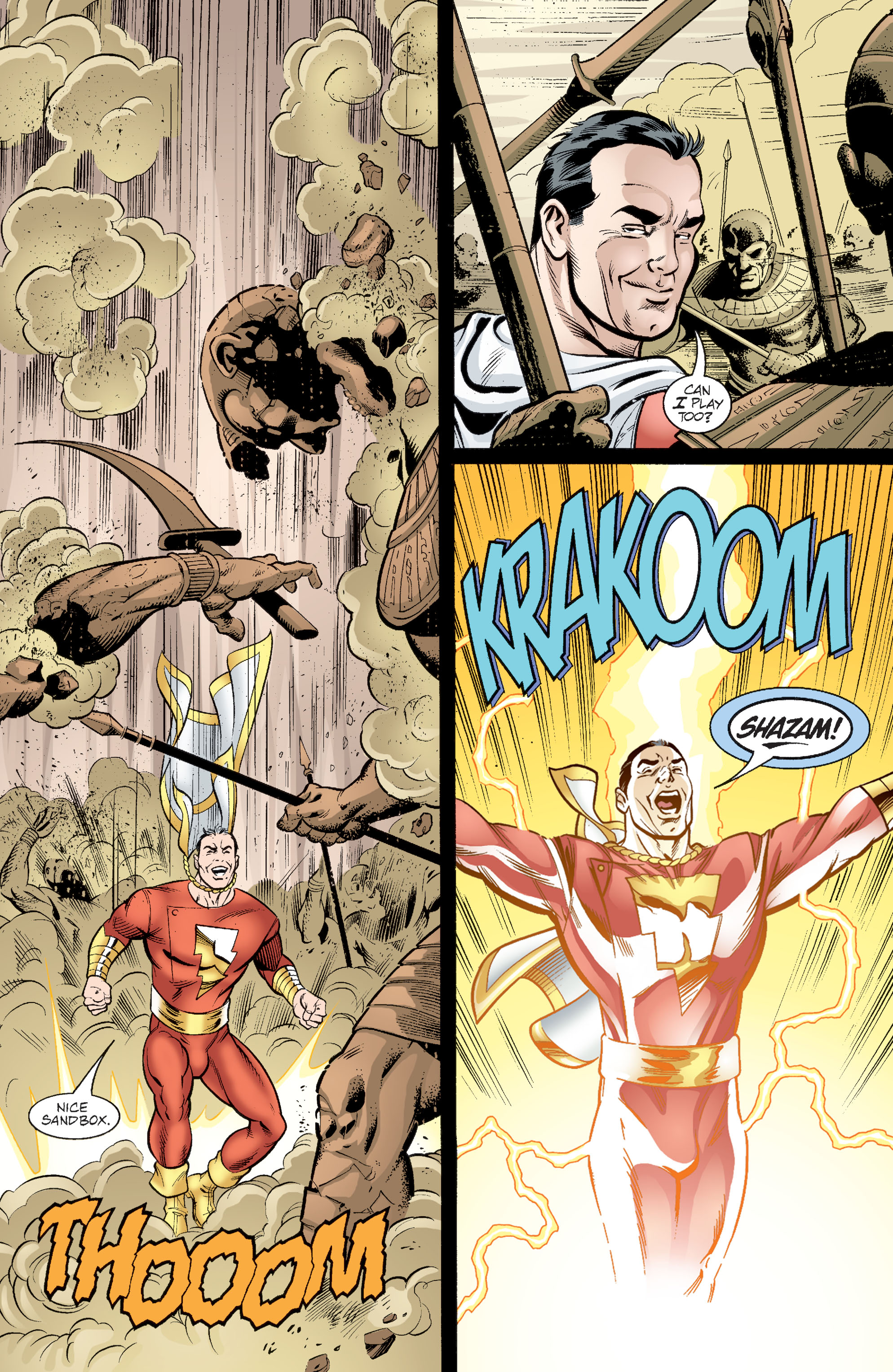 JSA by Geoff Johns (2018-) issue Book 4 - Page 280