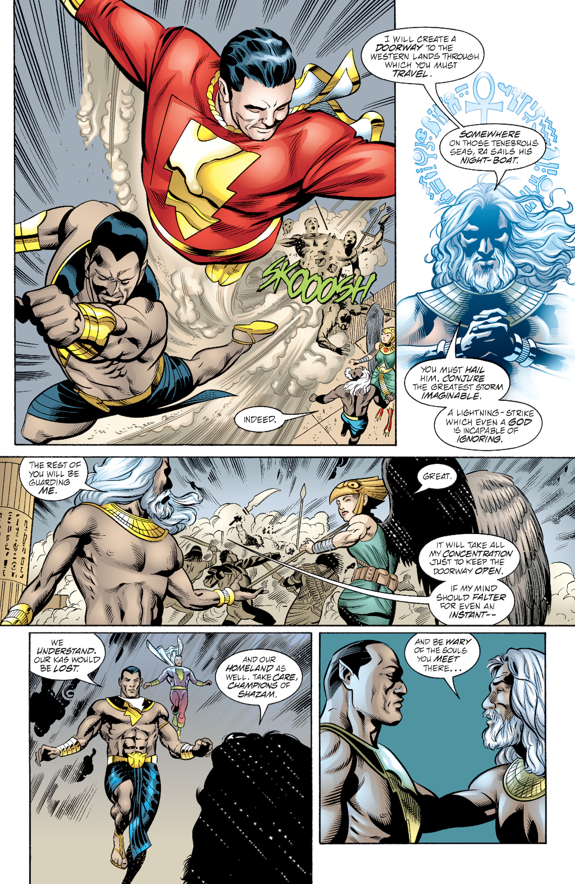 JSA by Geoff Johns (2018-) issue Book 4 - Page 303