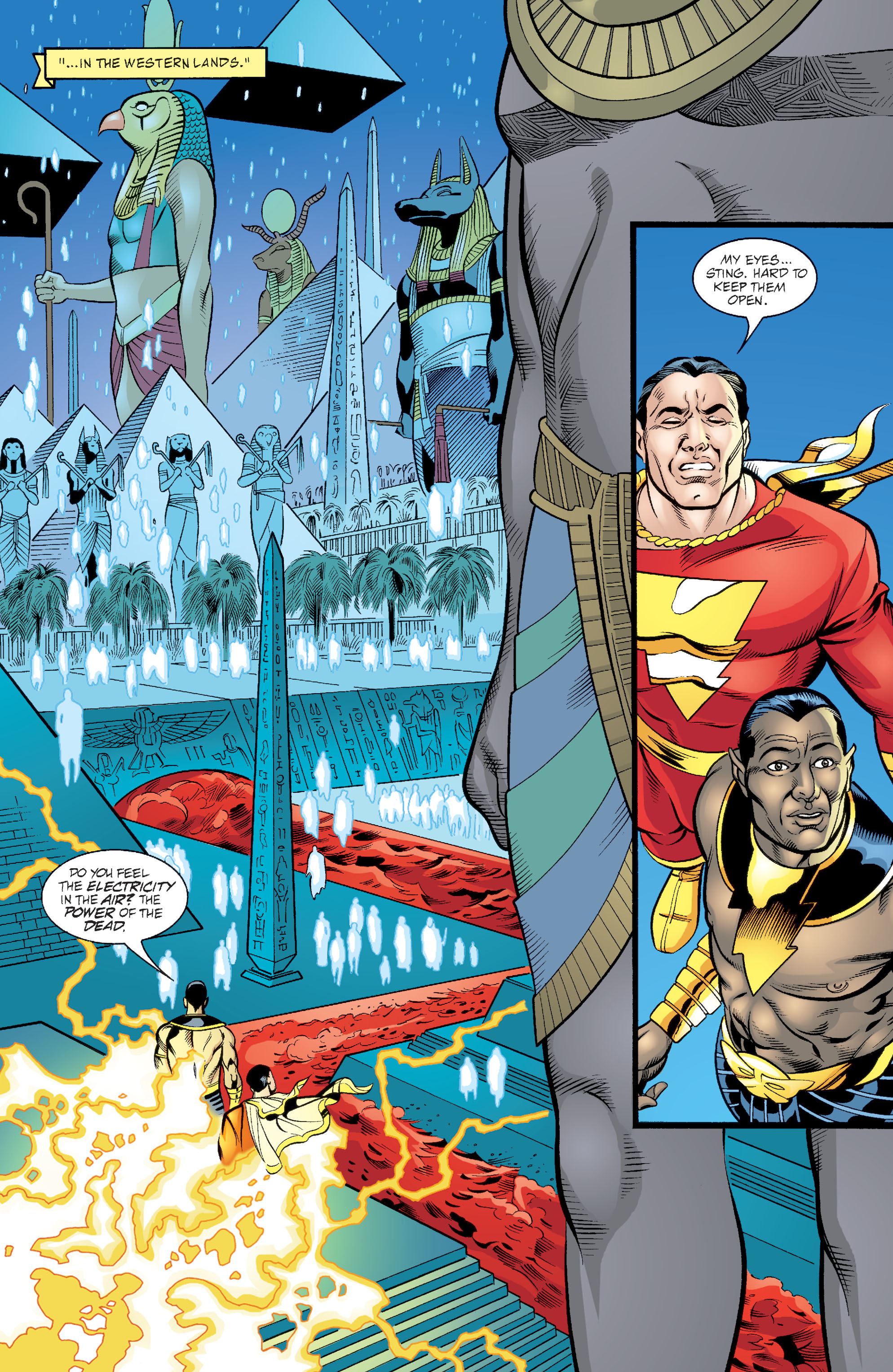 JSA by Geoff Johns (2018-) issue Book 4 - Page 304