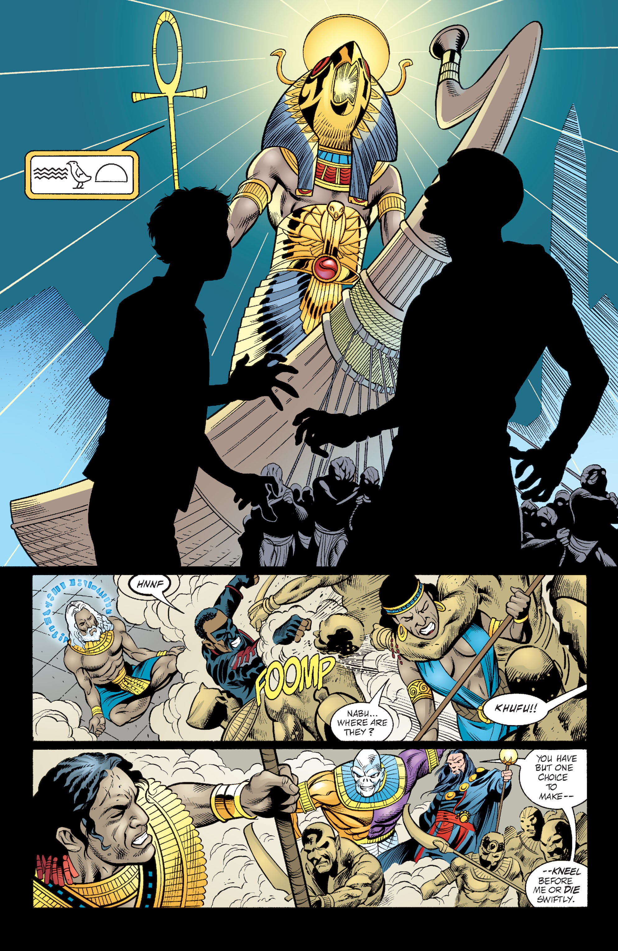 JSA by Geoff Johns (2018-) issue Book 4 - Page 308