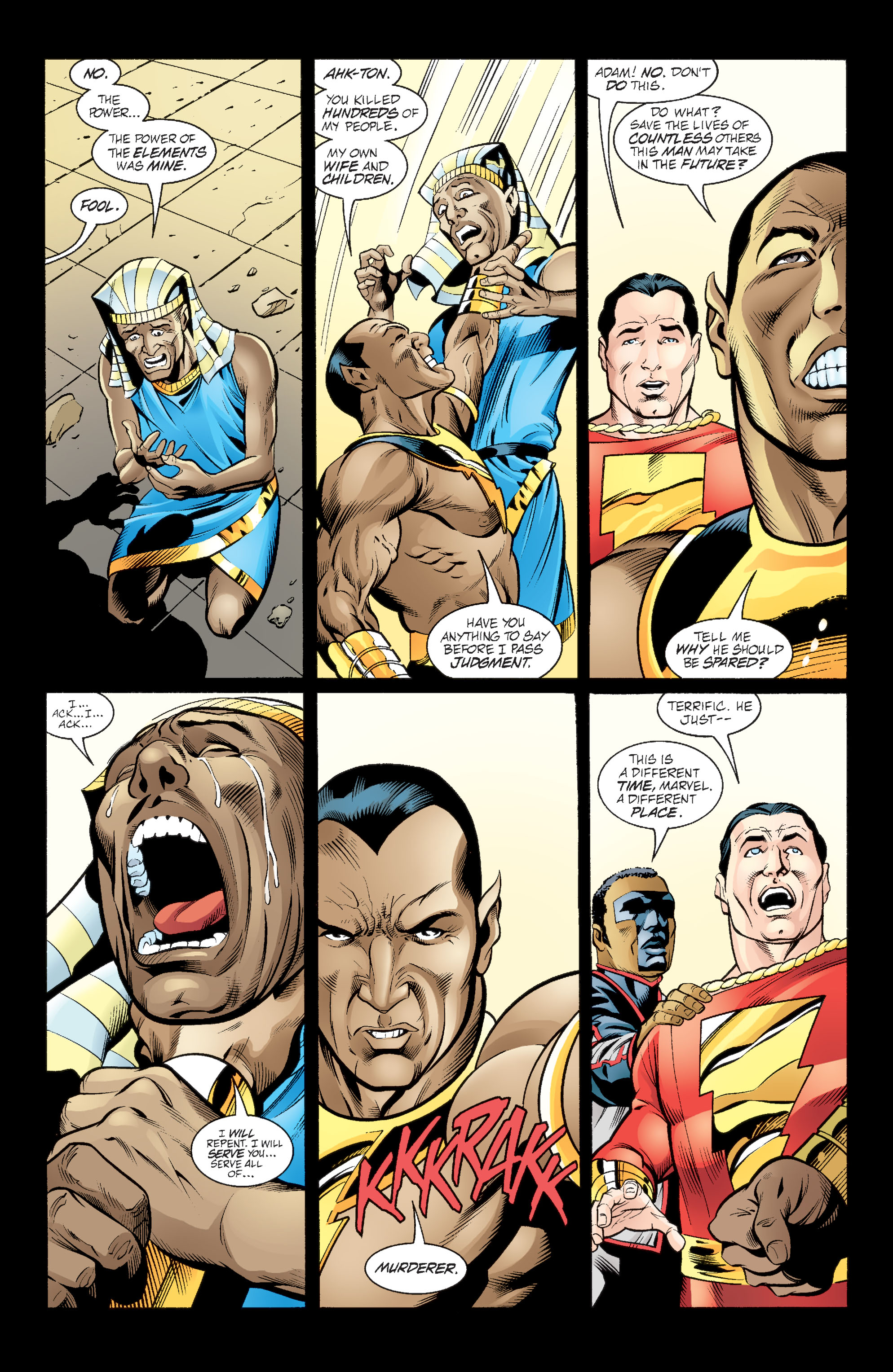 JSA by Geoff Johns (2018-) issue Book 4 - Page 310