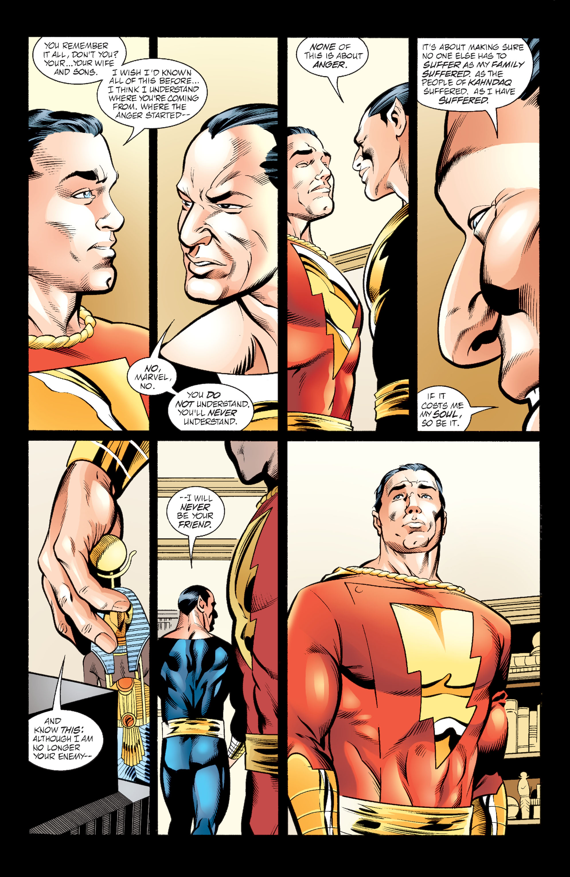 JSA by Geoff Johns (2018-) issue Book 4 - Page 315