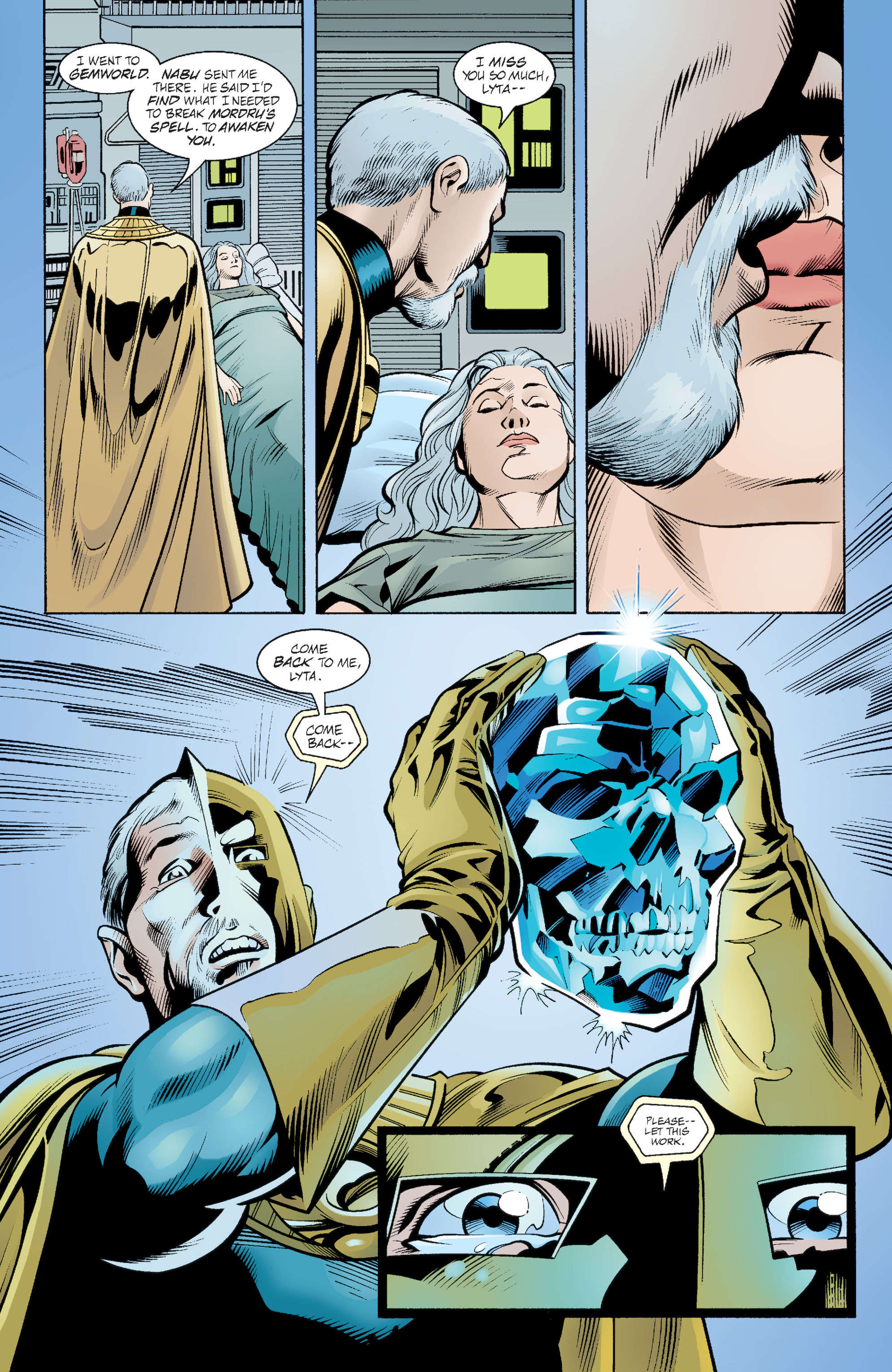 JSA by Geoff Johns (2018-) issue Book 4 - Page 317