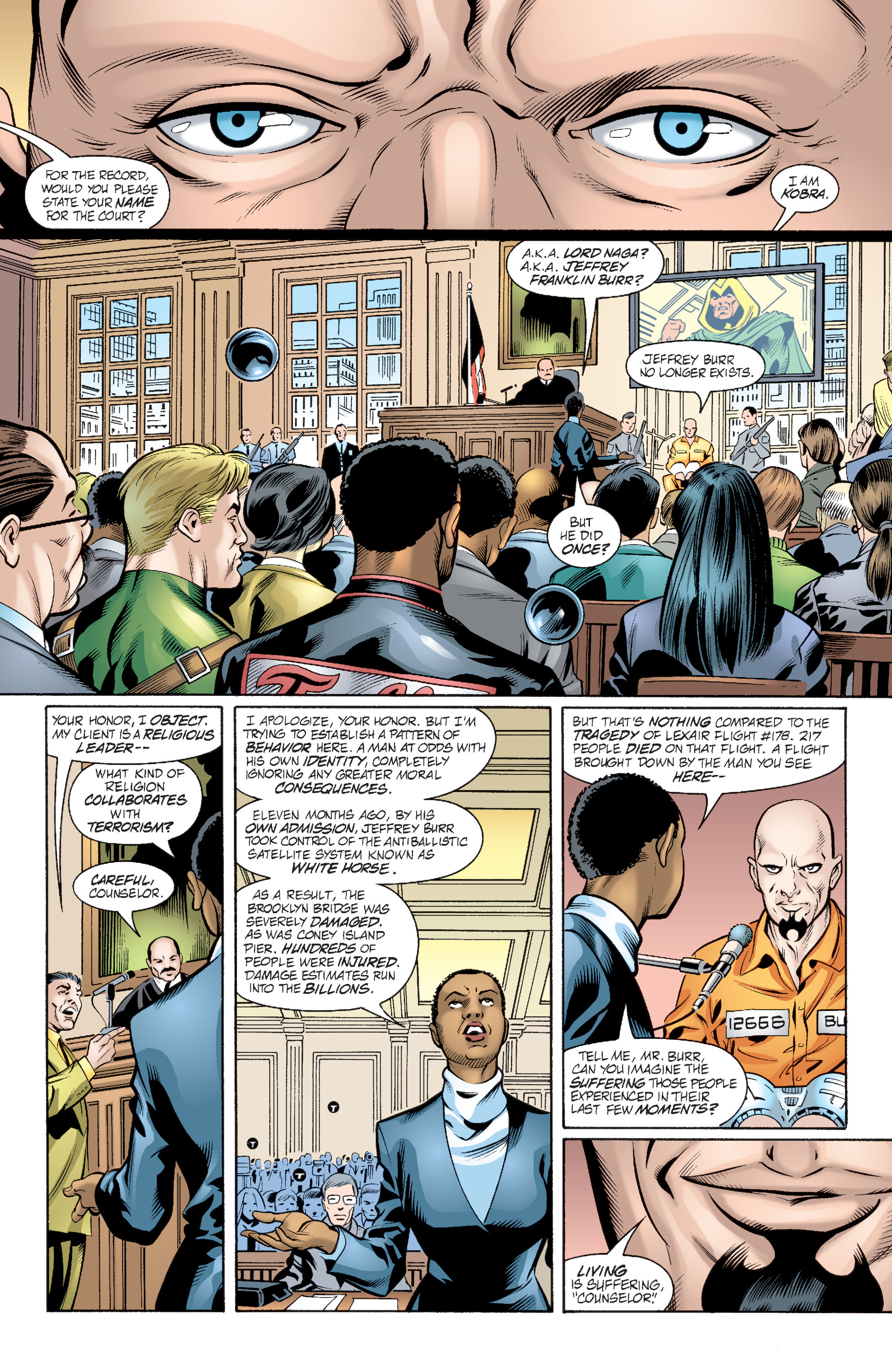 JSA by Geoff Johns (2018-) issue Book 4 - Page 328