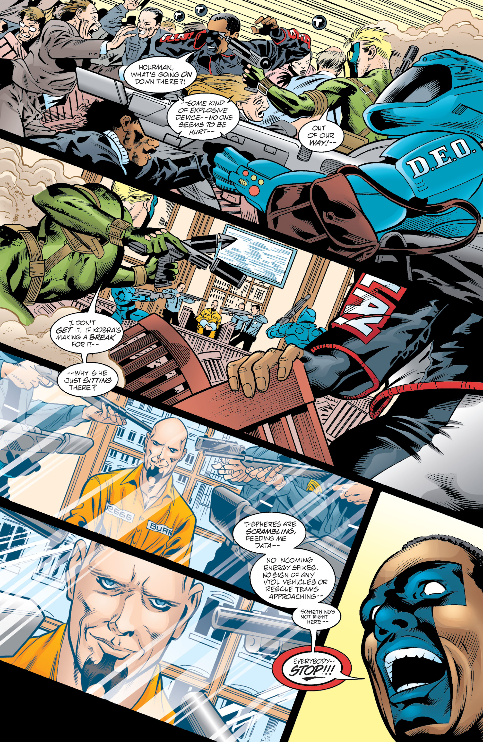 JSA by Geoff Johns (2018-) issue Book 4 - Page 334