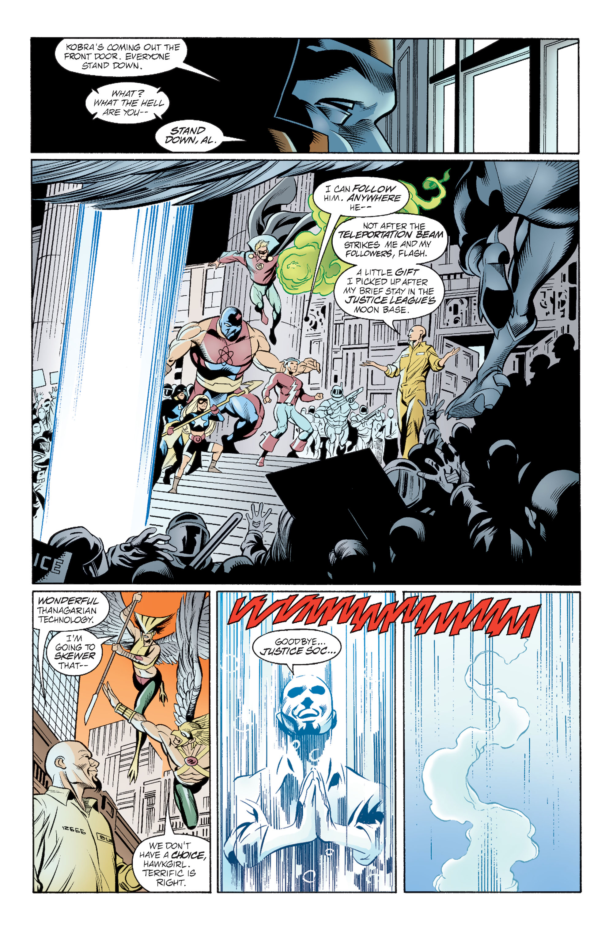 JSA by Geoff Johns (2018-) issue Book 4 - Page 339