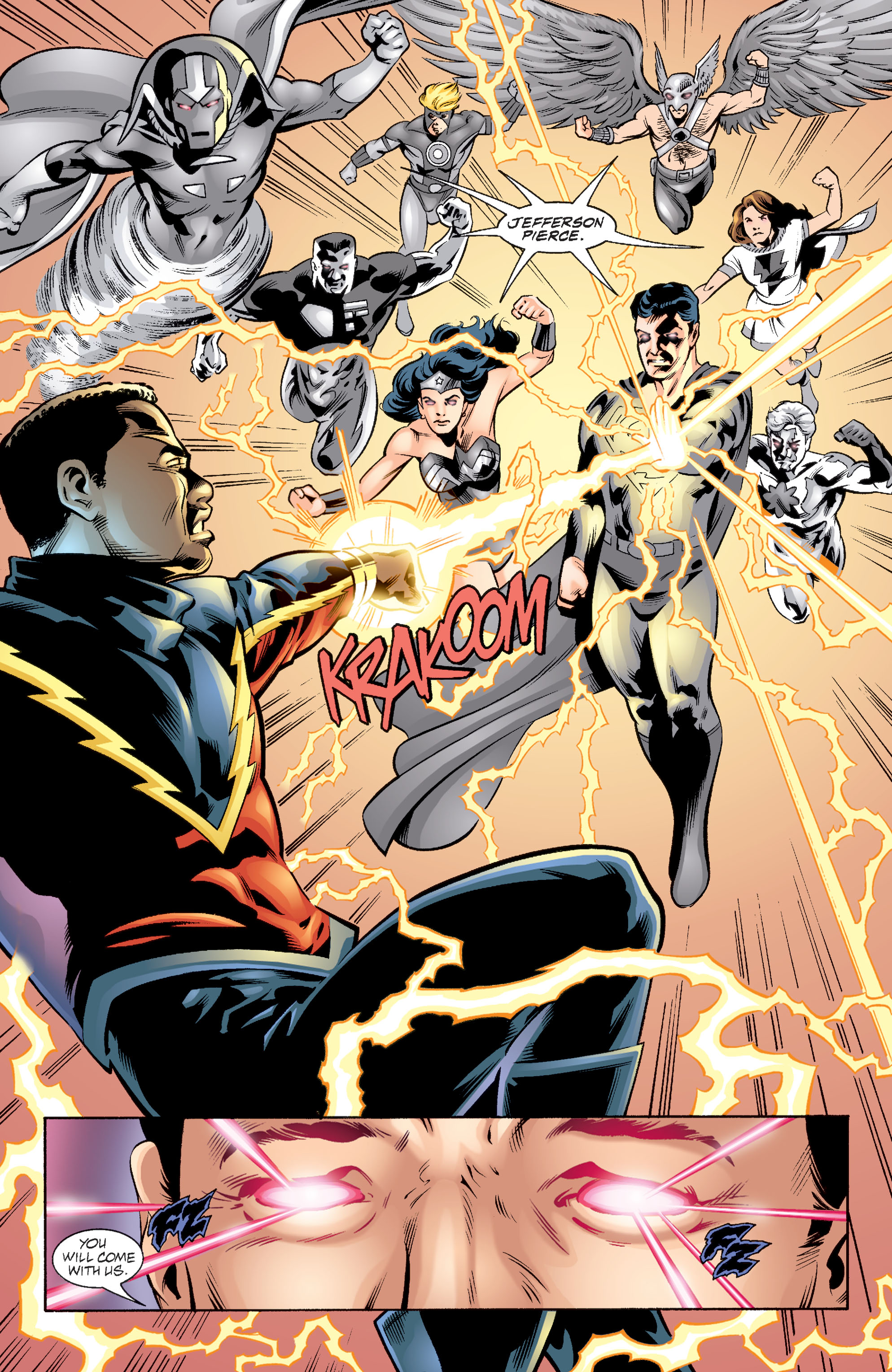 JSA by Geoff Johns (2018-) issue Book 4 - Page 42