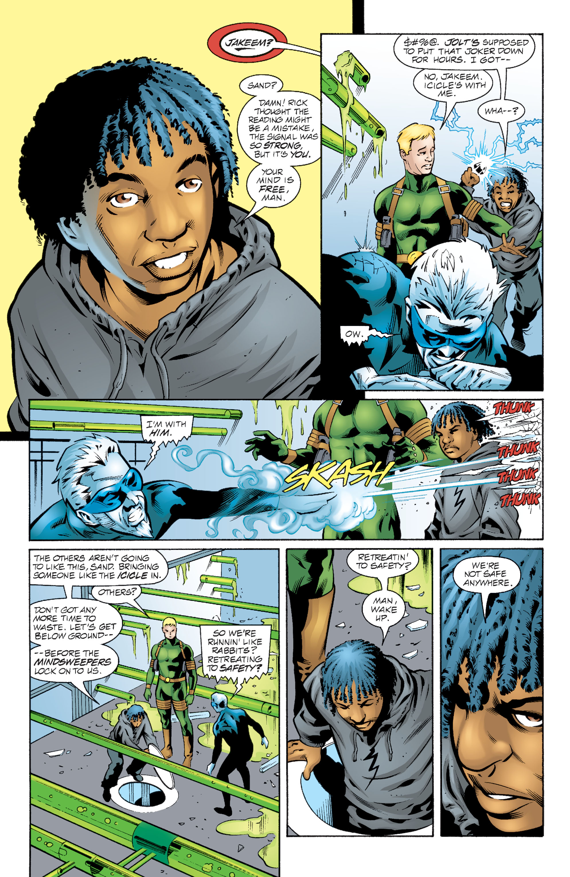 JSA by Geoff Johns (2018-) issue Book 4 - Page 45