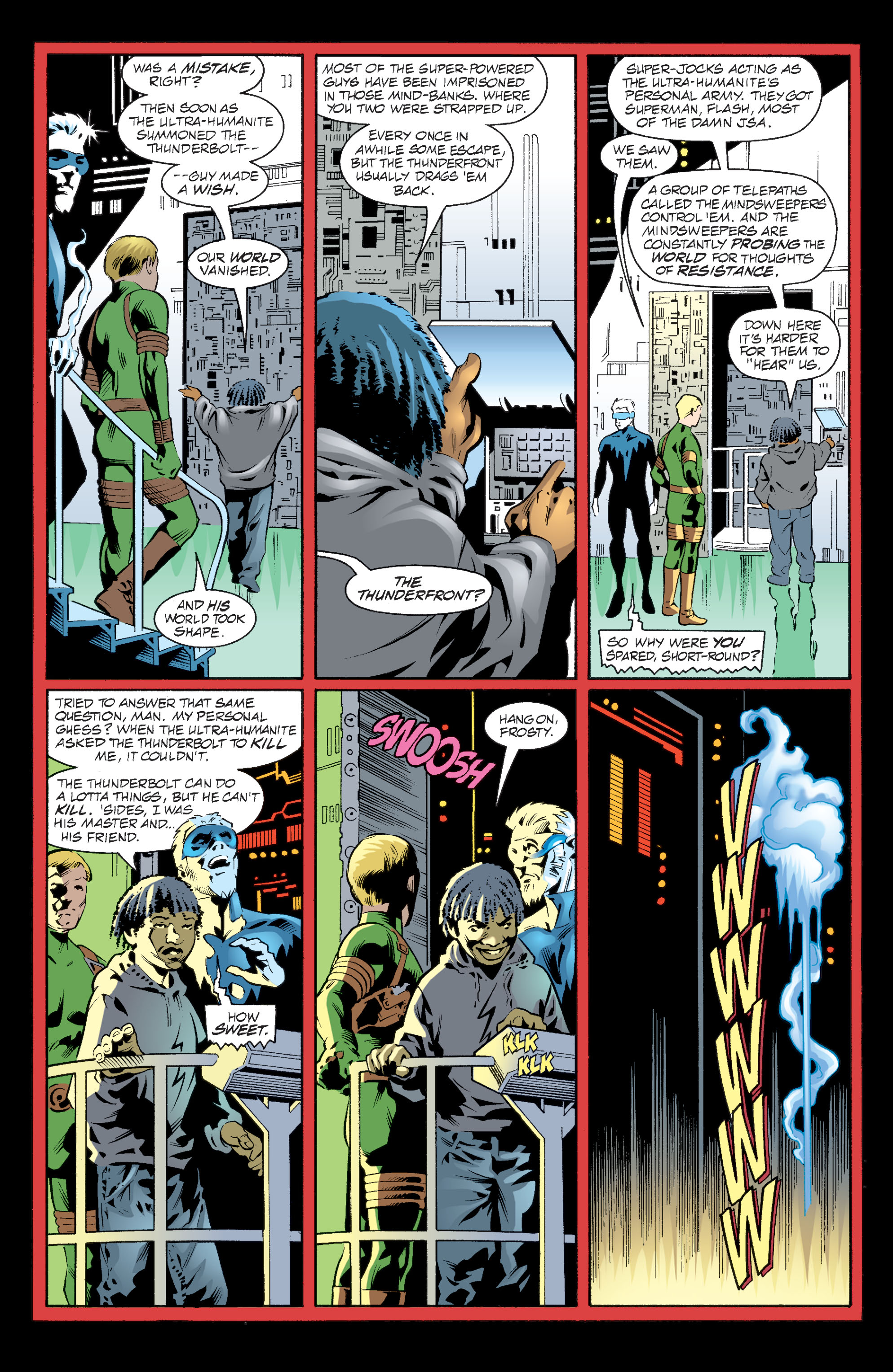 JSA by Geoff Johns (2018-) issue Book 4 - Page 47