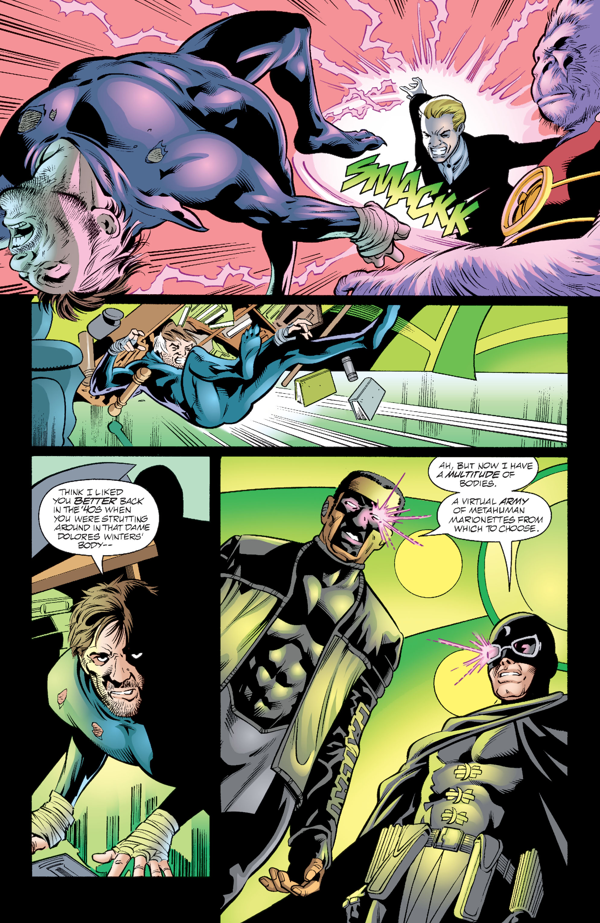 JSA by Geoff Johns (2018-) issue Book 4 - Page 62