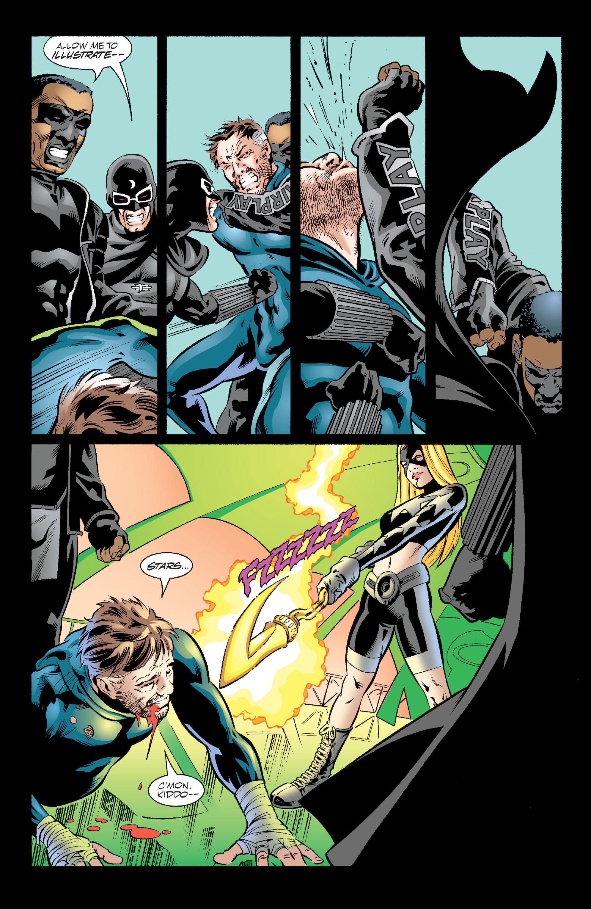 JSA by Geoff Johns (2018-) issue Book 4 - Page 63