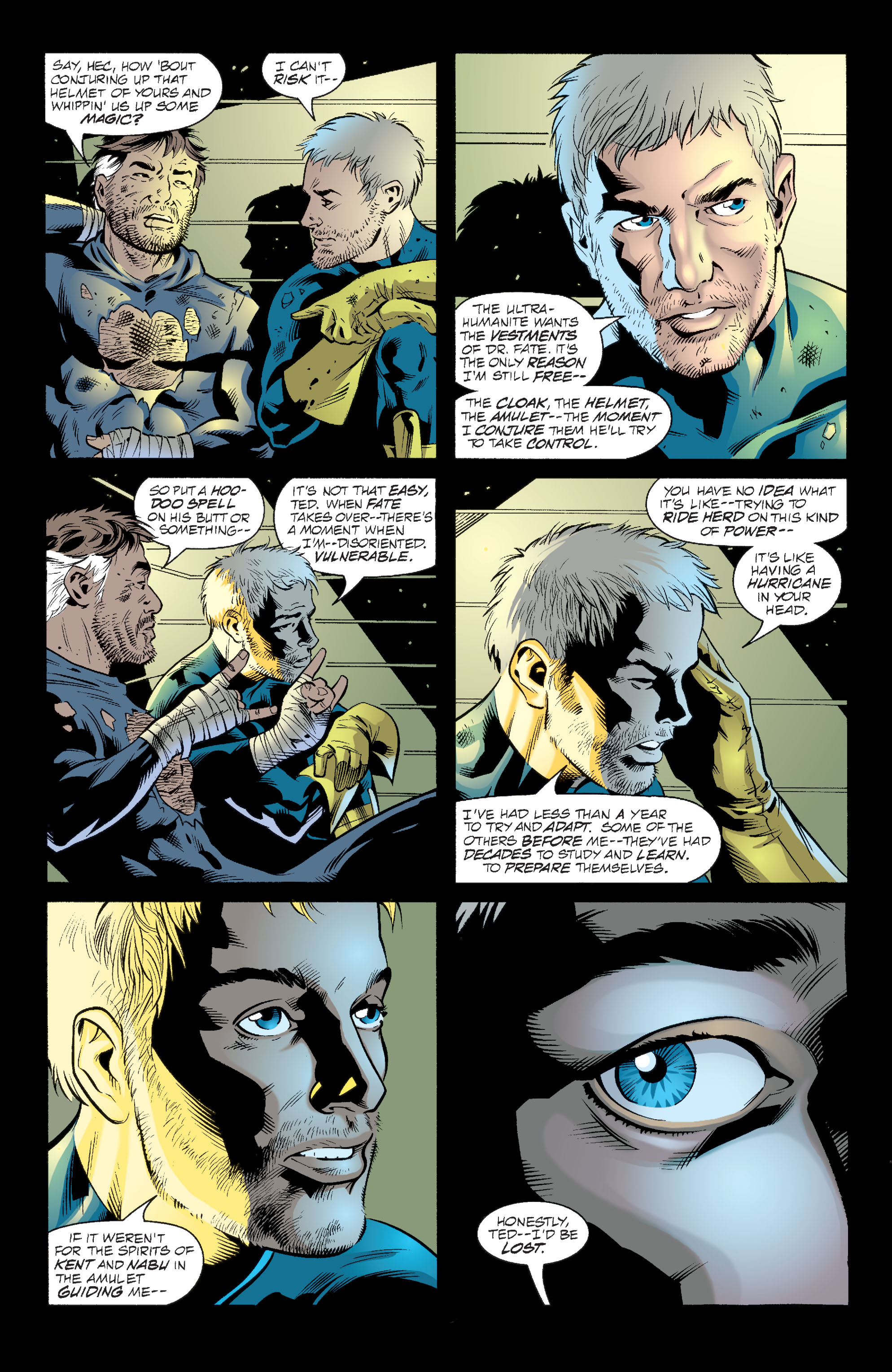 JSA by Geoff Johns (2018-) issue Book 4 - Page 66