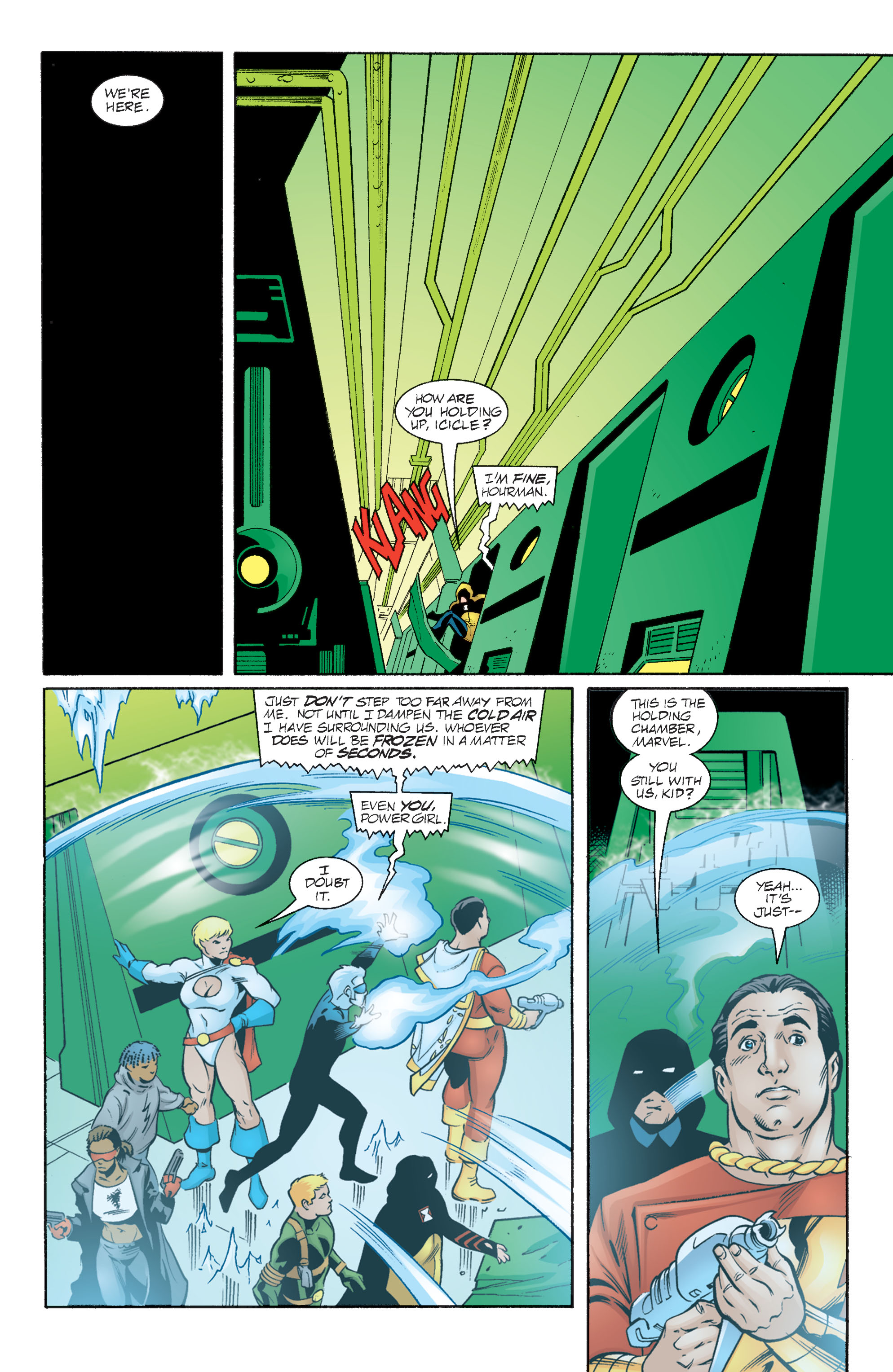 JSA by Geoff Johns (2018-) issue Book 4 - Page 68