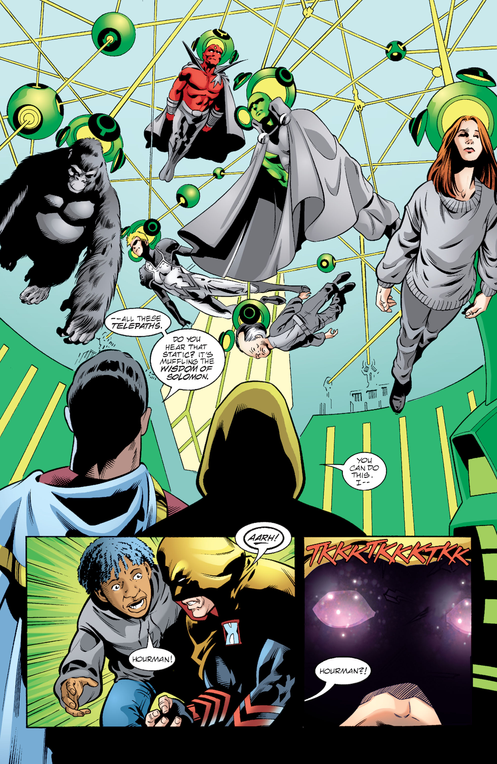 JSA by Geoff Johns (2018-) issue Book 4 - Page 69