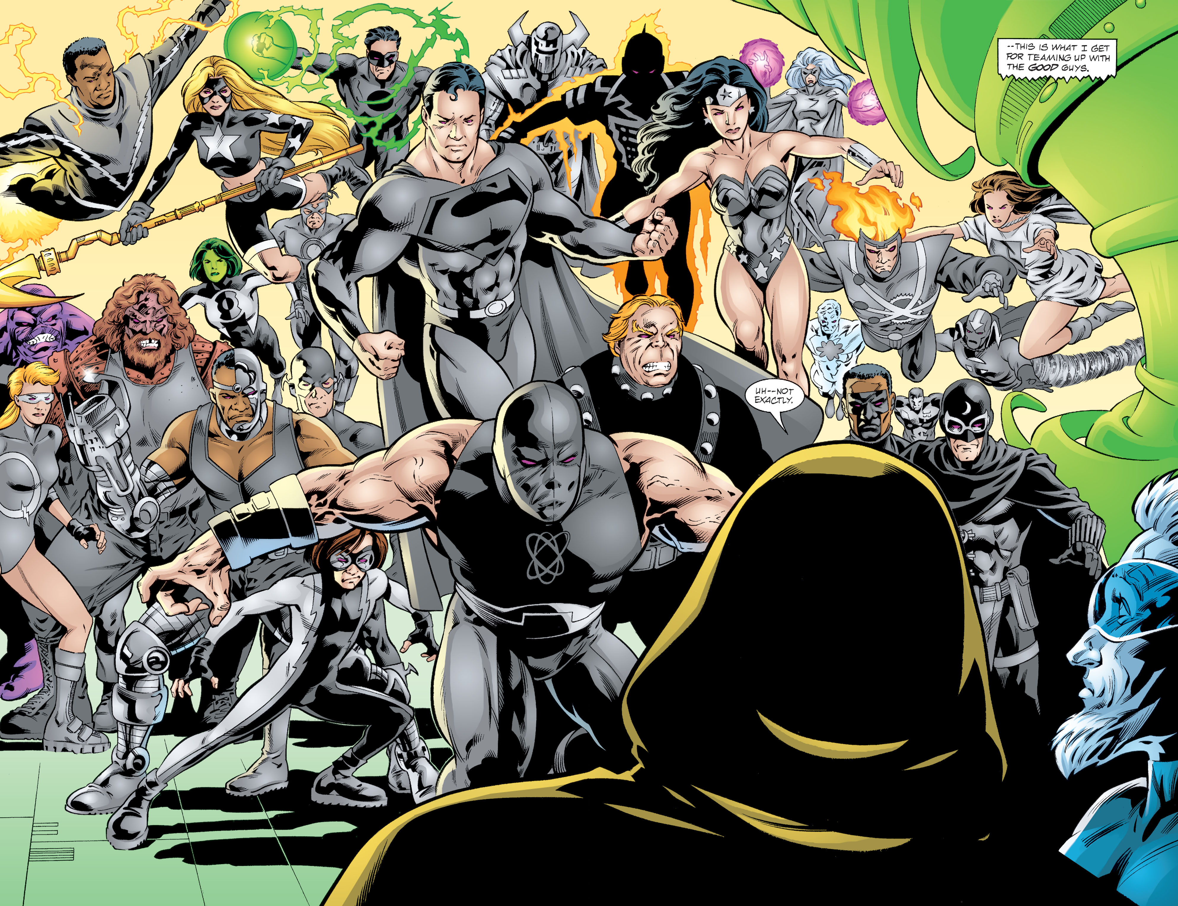 JSA by Geoff Johns (2018-) issue Book 4 - Page 74