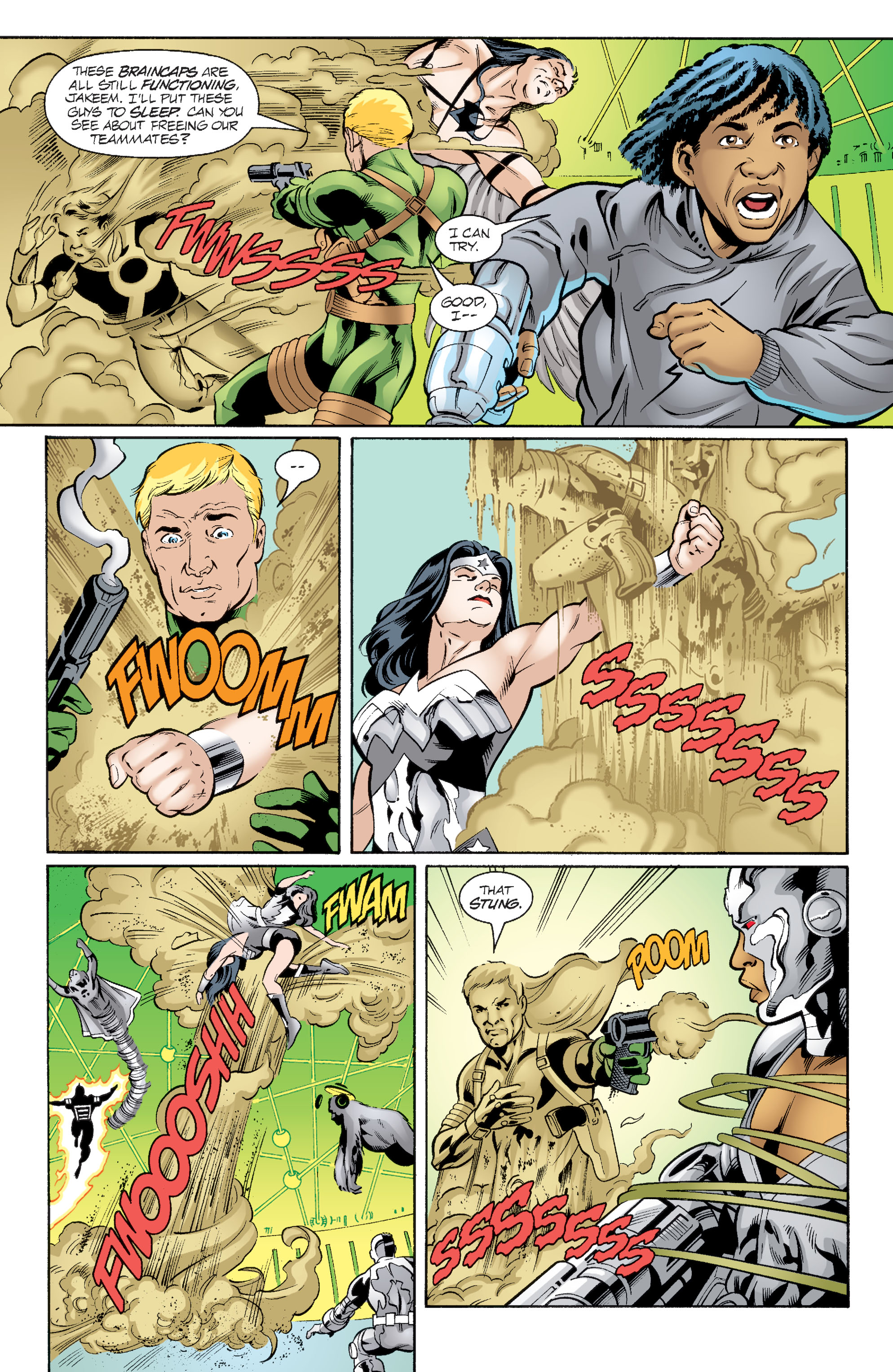 JSA by Geoff Johns (2018-) issue Book 4 - Page 82