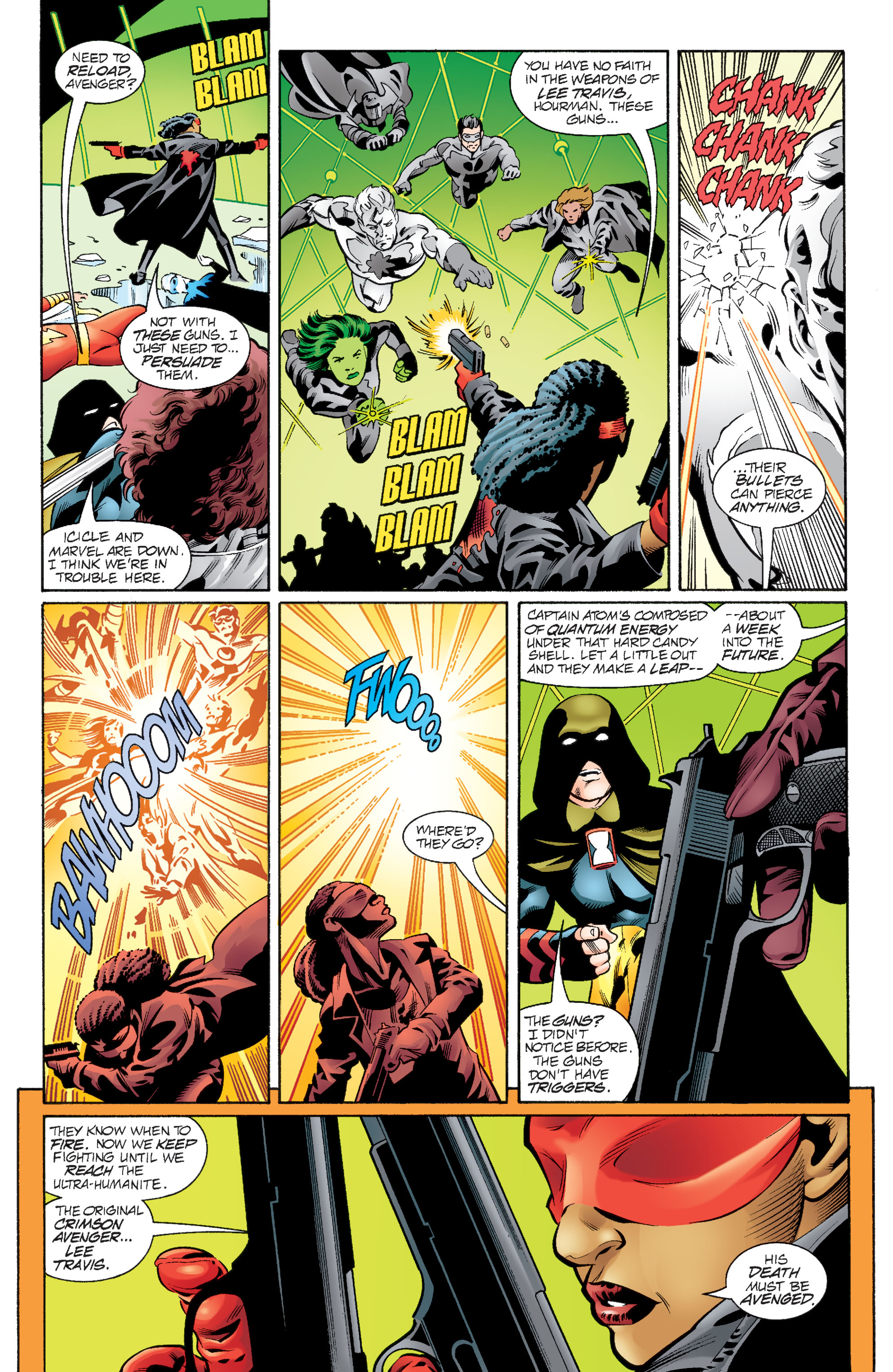 JSA by Geoff Johns (2018-) issue Book 4 - Page 83