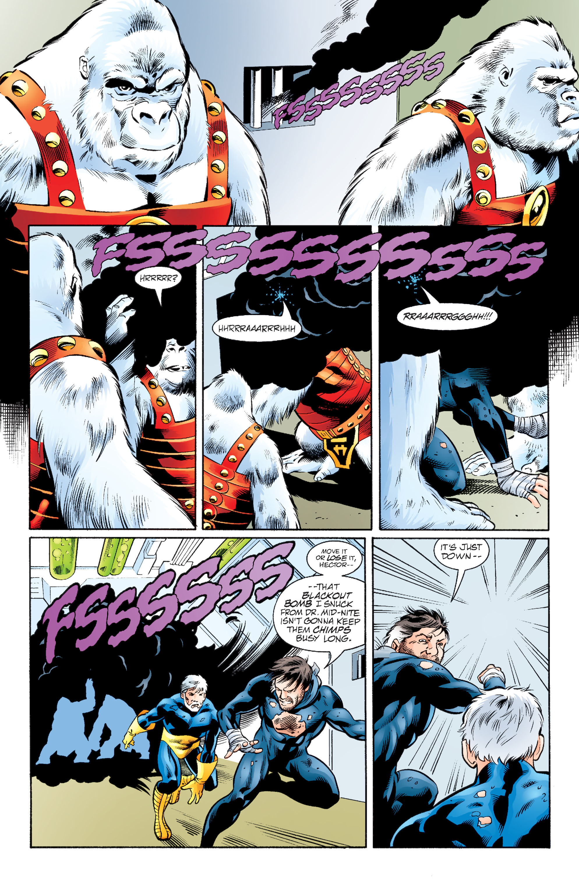 JSA by Geoff Johns (2018-) issue Book 4 - Page 88