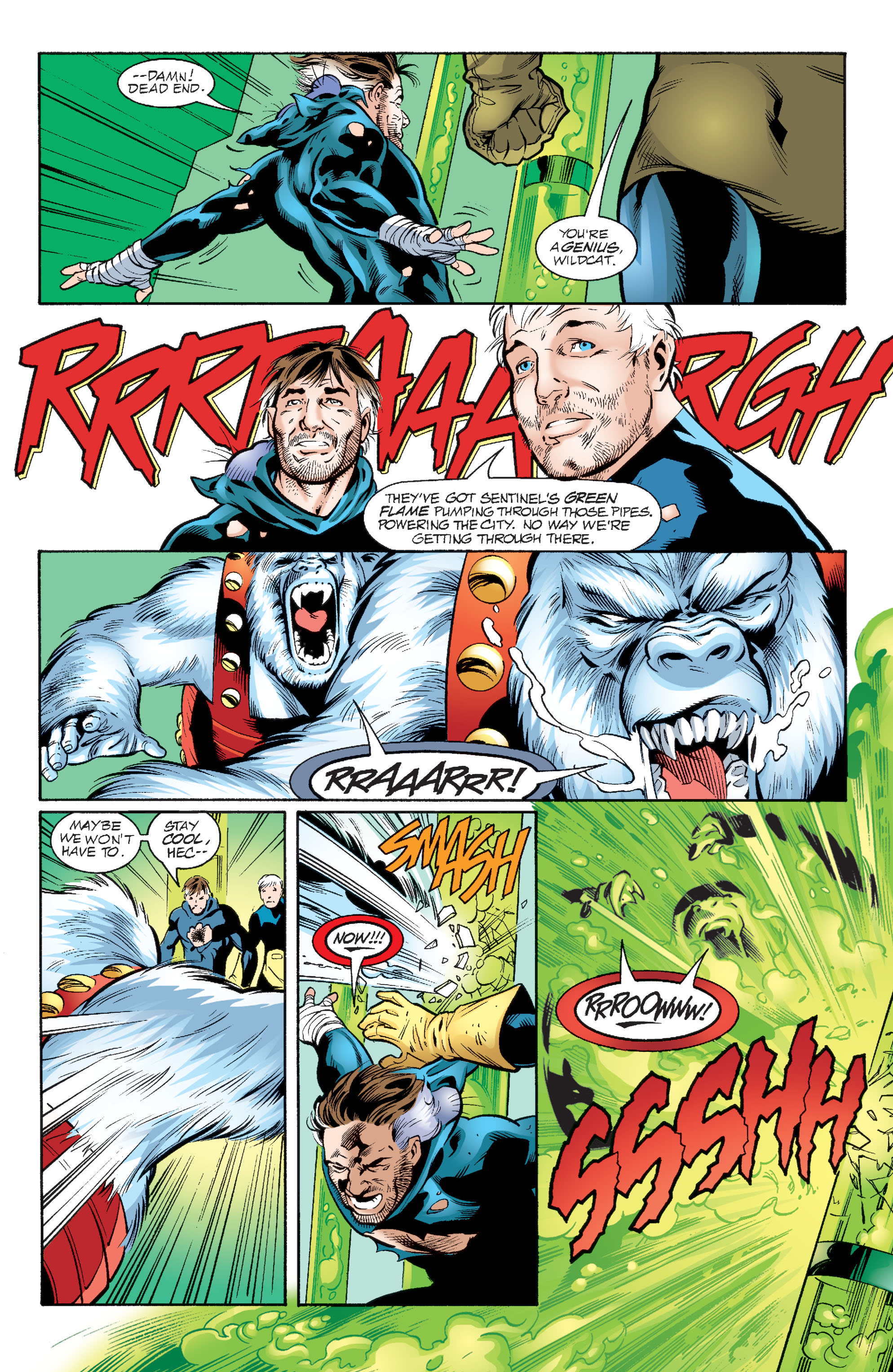 JSA by Geoff Johns (2018-) issue Book 4 - Page 89