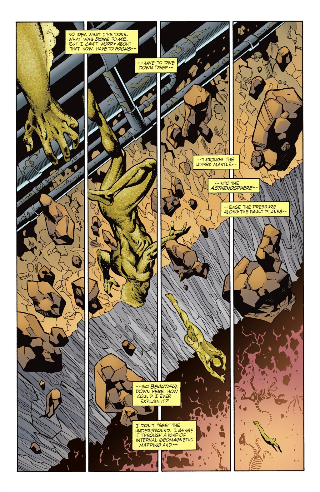 JSA by Geoff Johns (2018-) issue Book 5 - Page 139