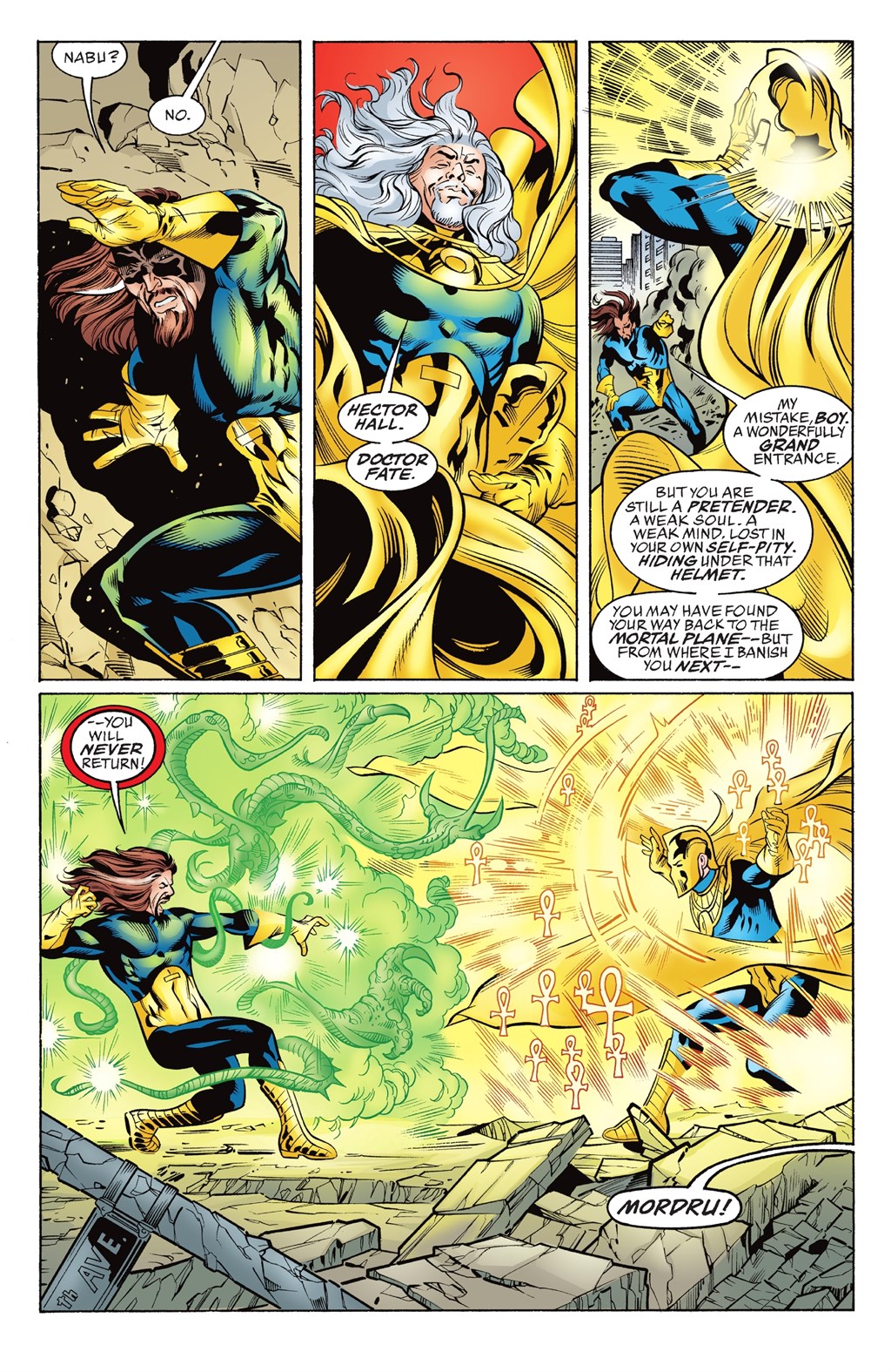 JSA by Geoff Johns (2018-) issue Book 5 - Page 148