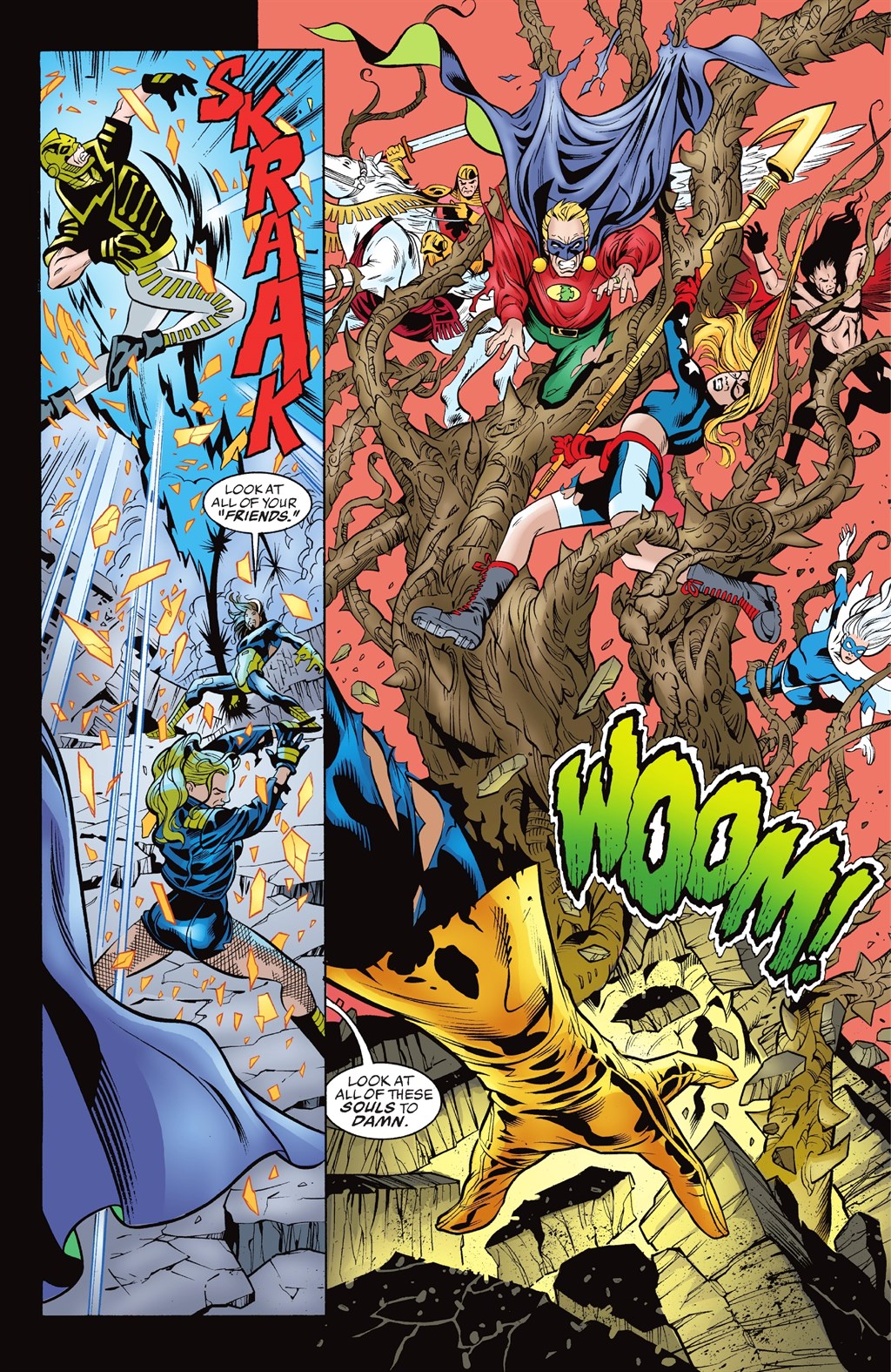 JSA by Geoff Johns (2018-) issue Book 5 - Page 151