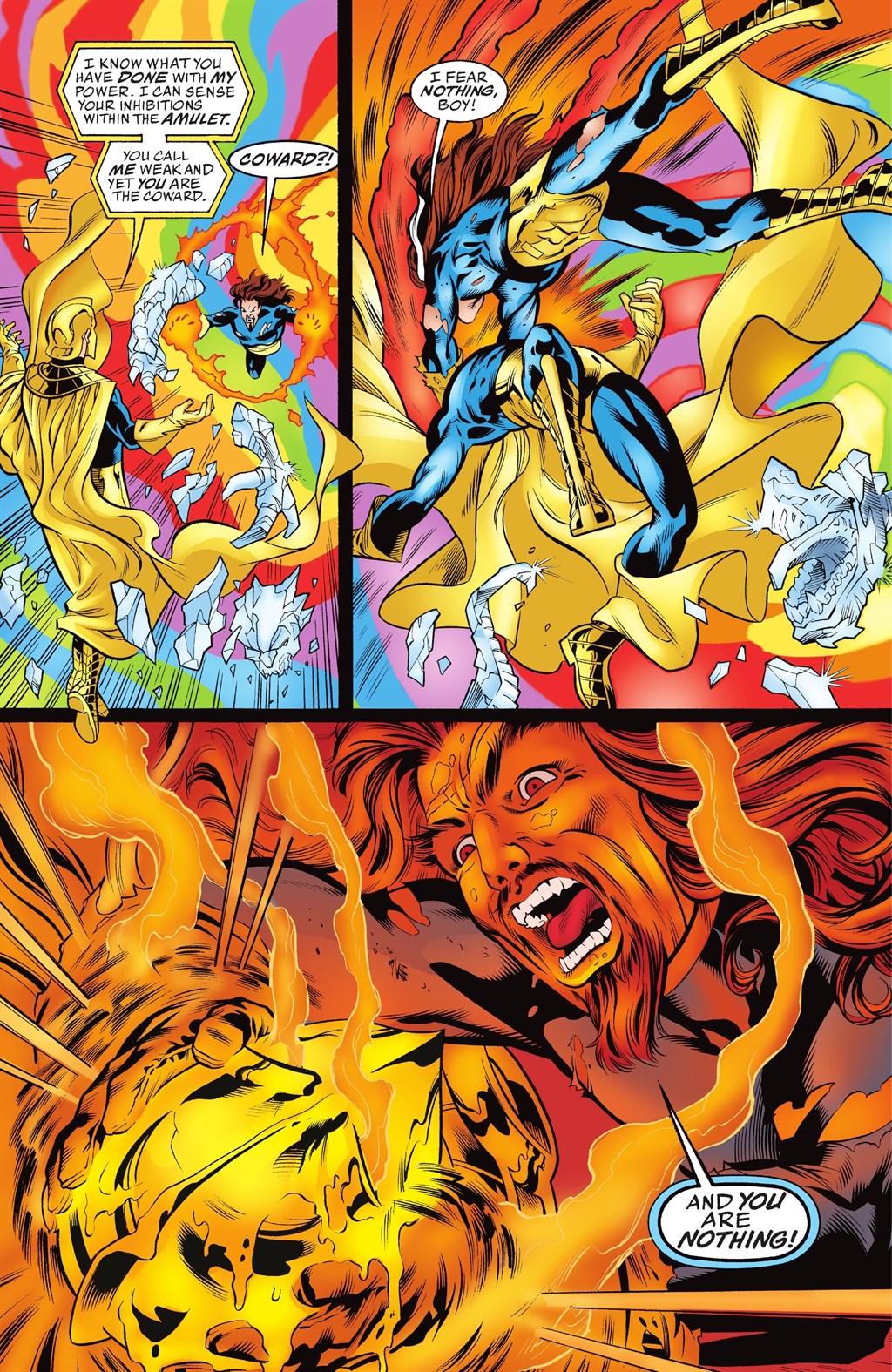 JSA by Geoff Johns (2018-) issue Book 5 - Page 153