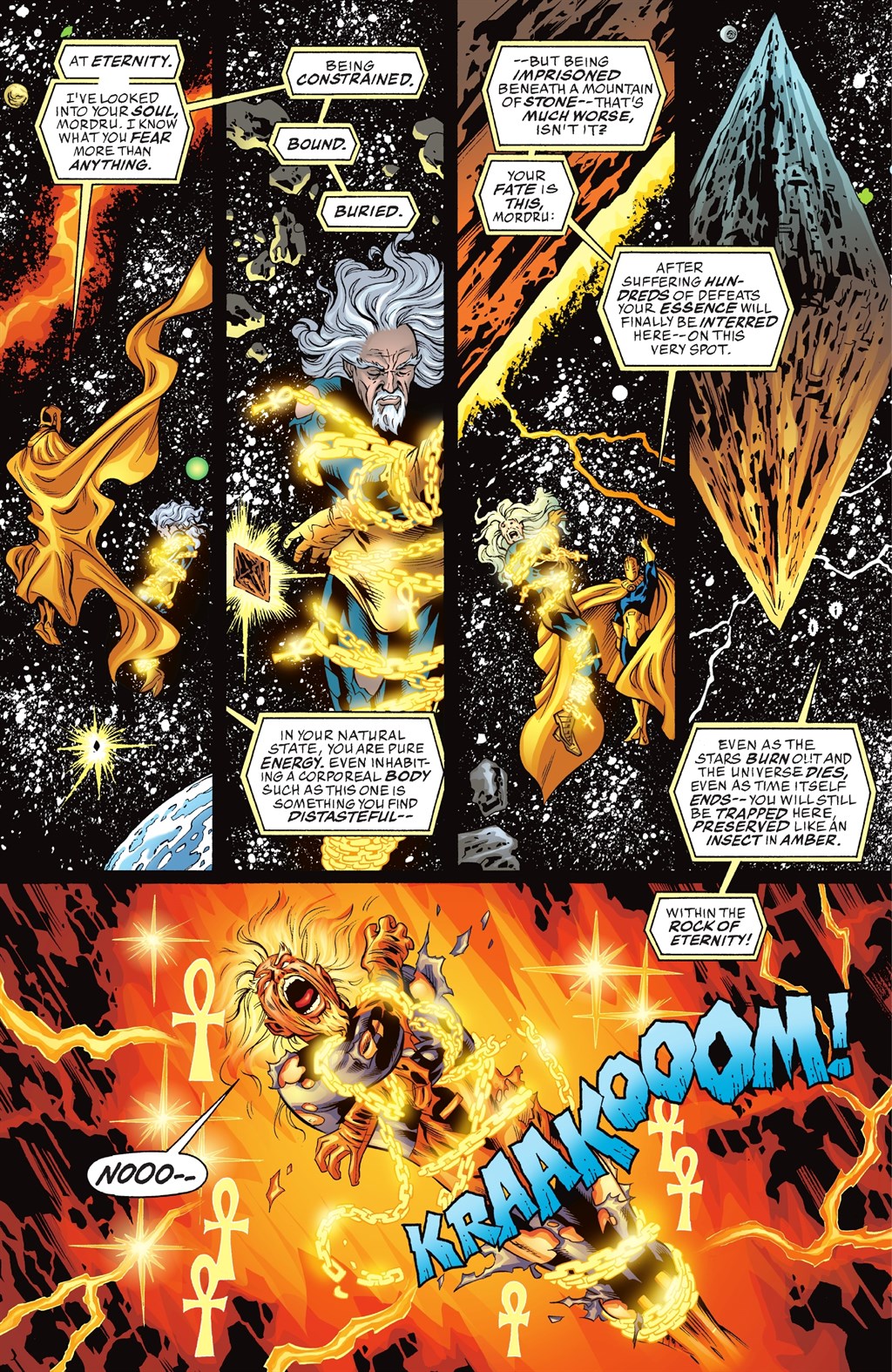 JSA by Geoff Johns (2018-) issue Book 5 - Page 159