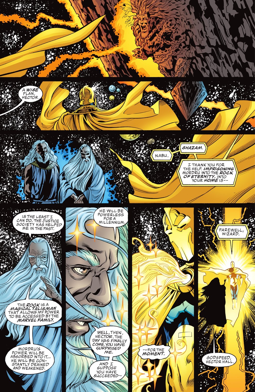 JSA by Geoff Johns (2018-) issue Book 5 - Page 160