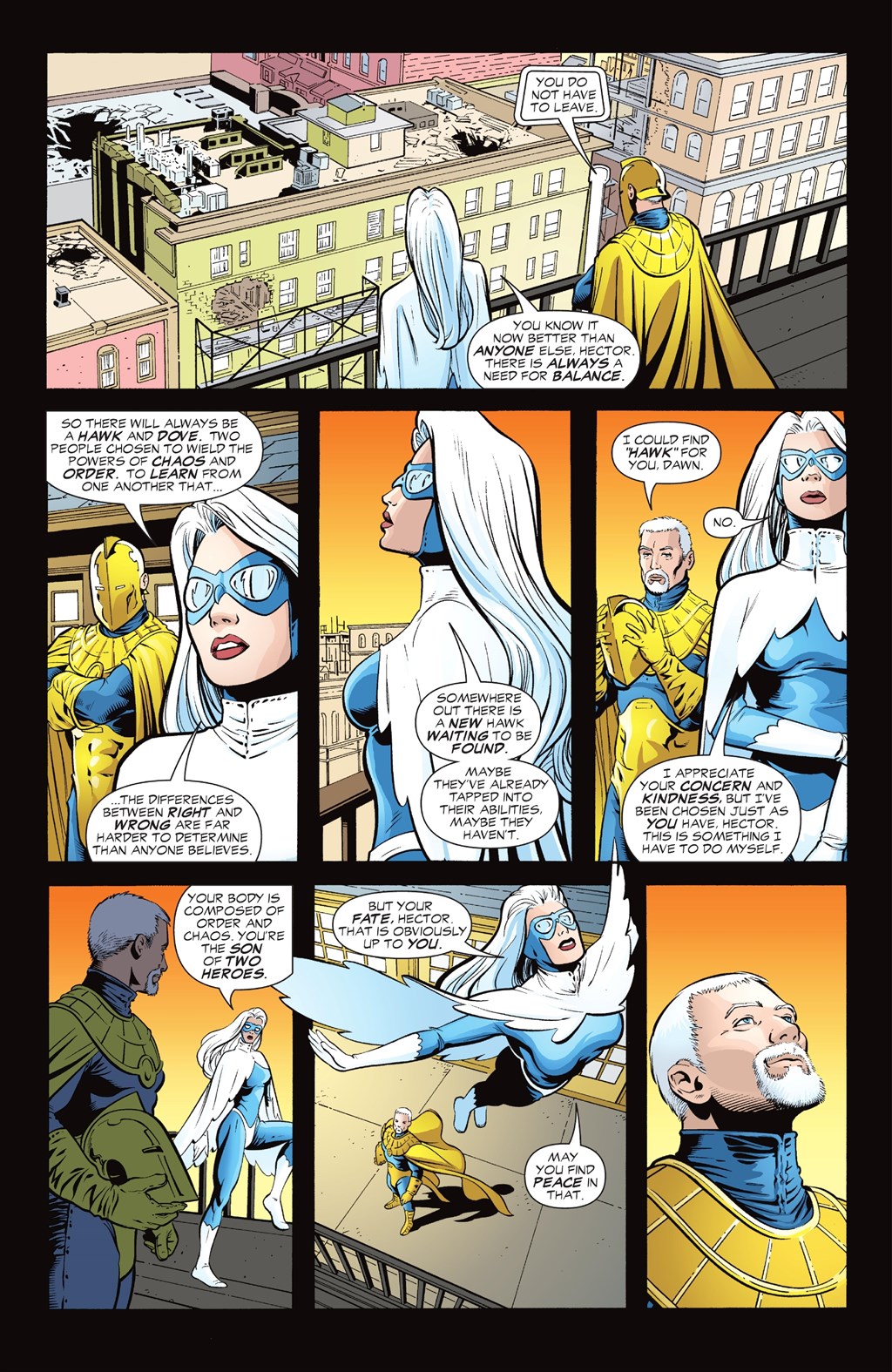 JSA by Geoff Johns (2018-) issue Book 5 - Page 174