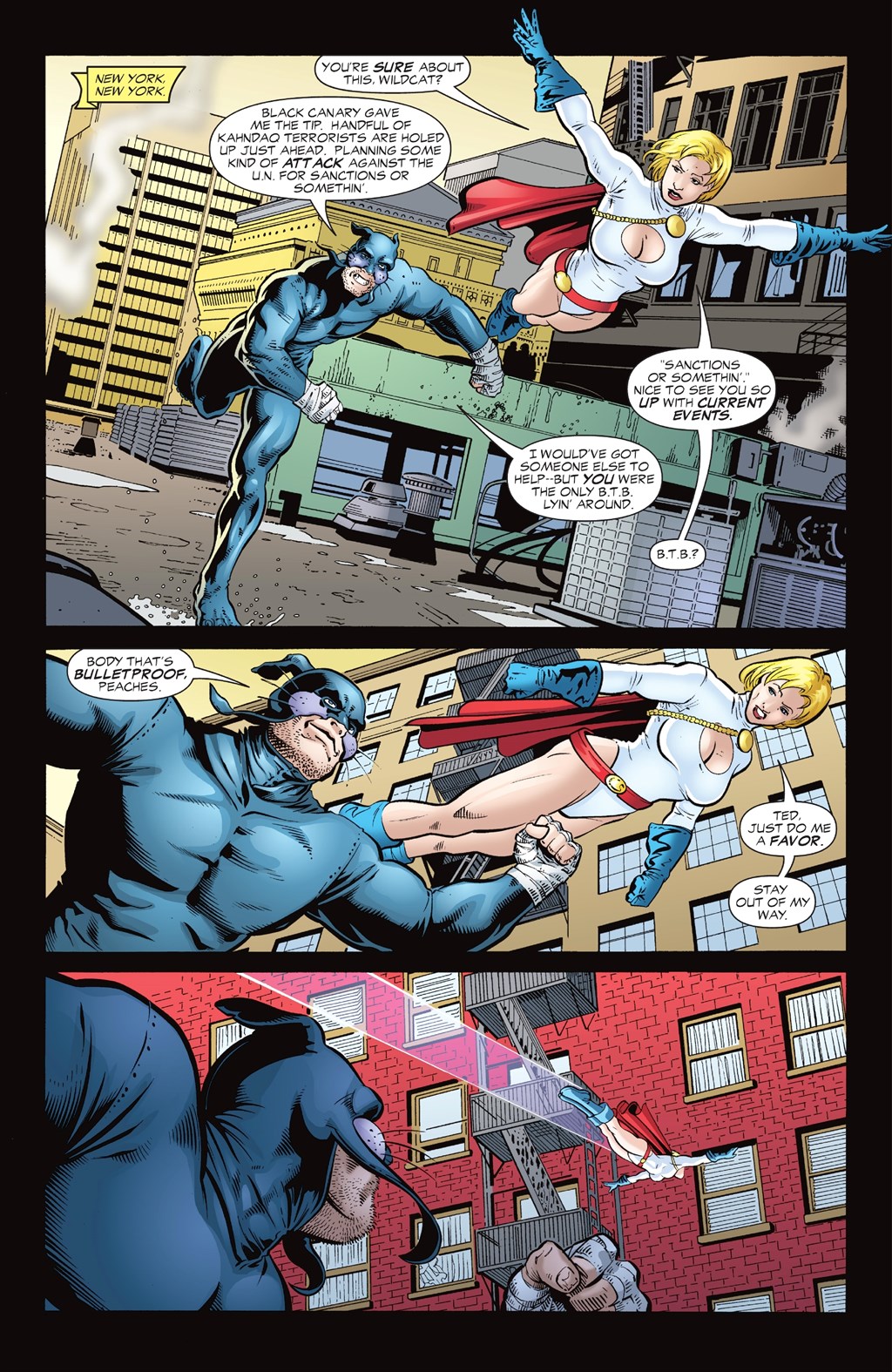 JSA by Geoff Johns (2018-) issue Book 5 - Page 186