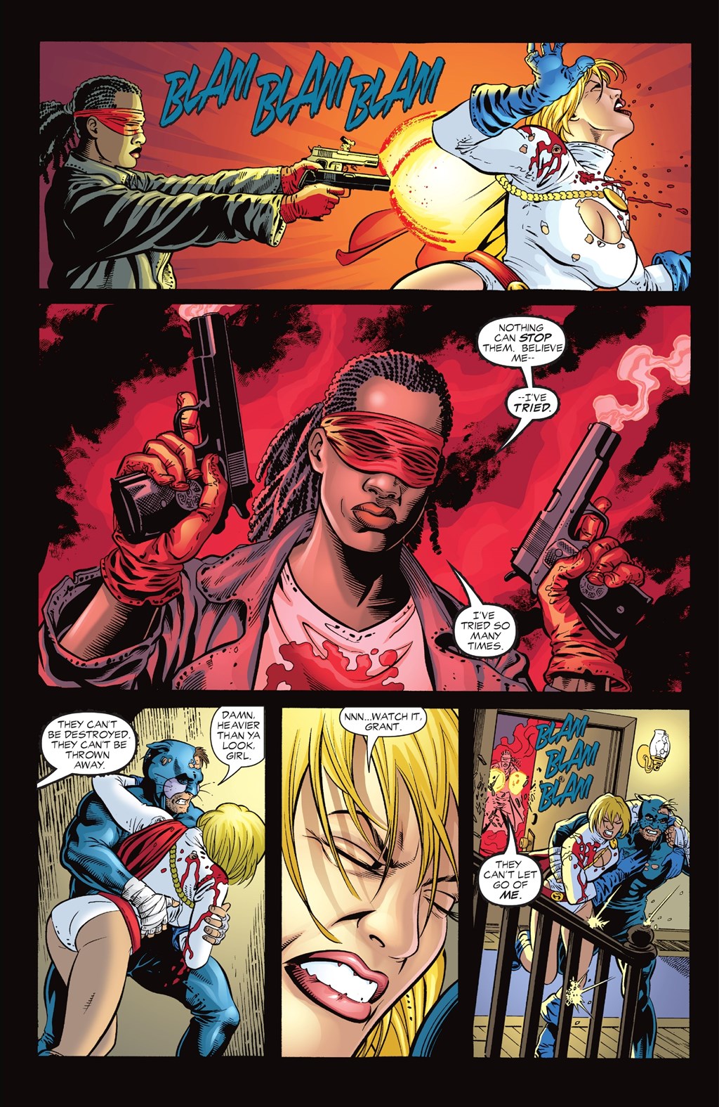 JSA by Geoff Johns (2018-) issue Book 5 - Page 198