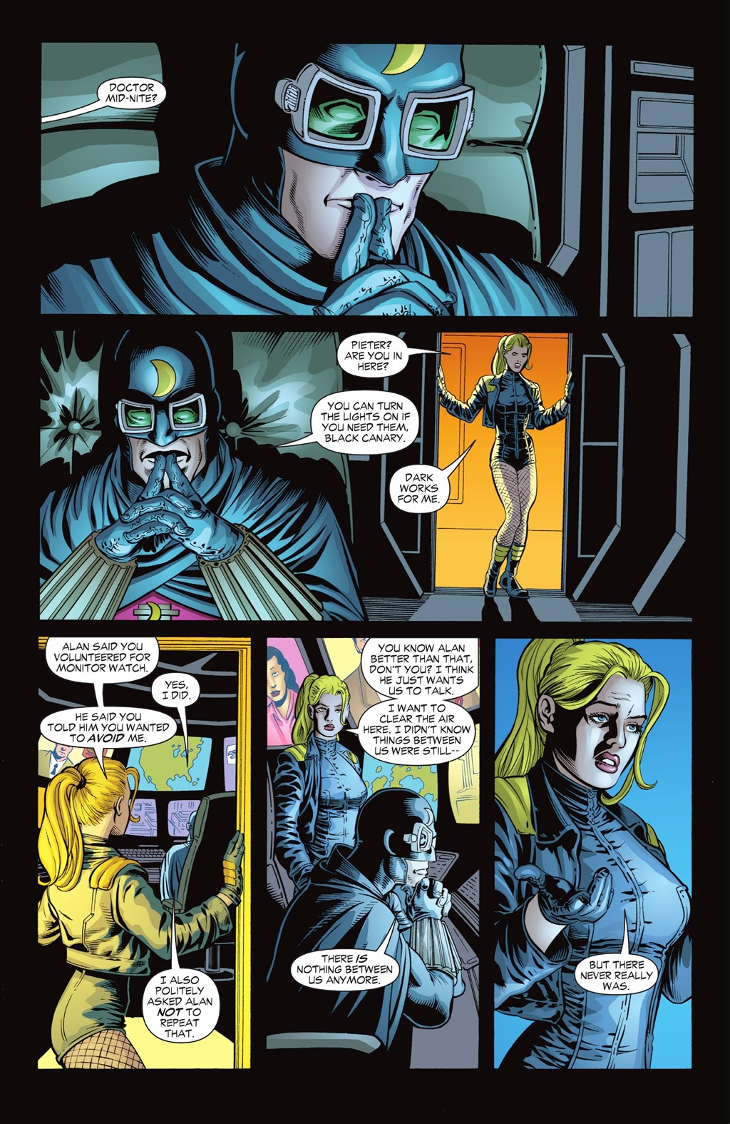 JSA by Geoff Johns (2018-) issue Book 5 - Page 224