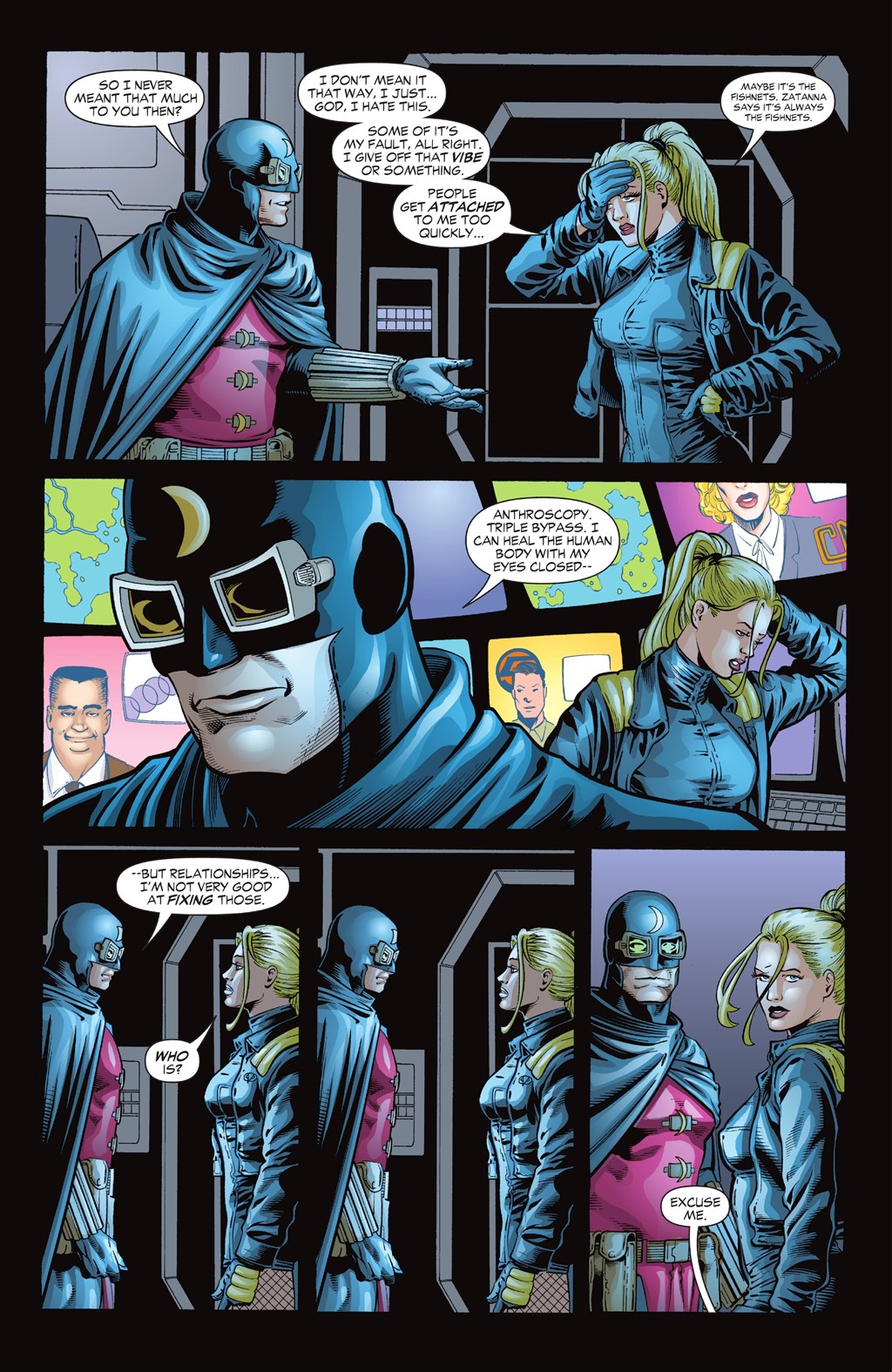 JSA by Geoff Johns (2018-) issue Book 5 - Page 225