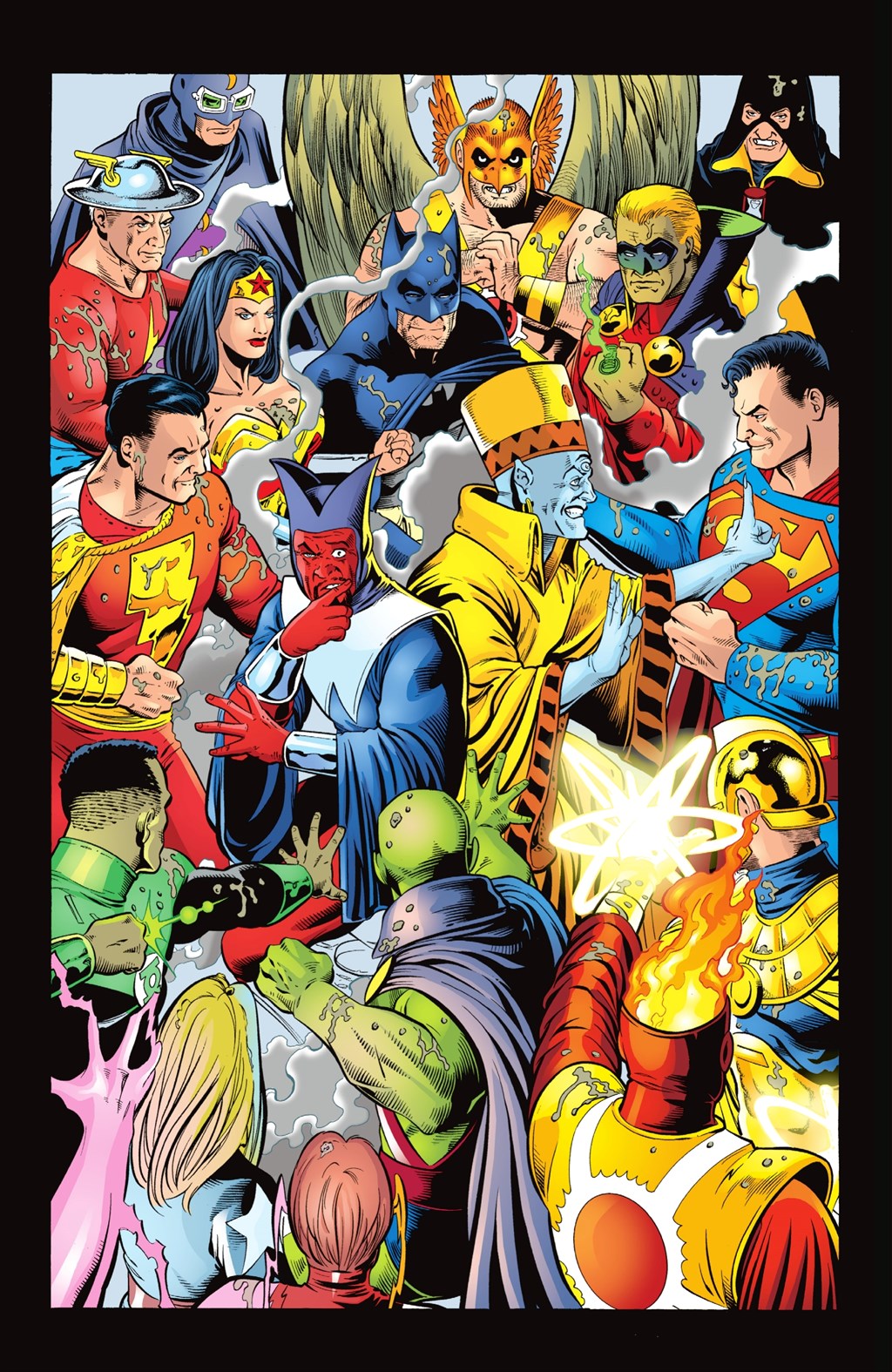 JSA by Geoff Johns (2018-) issue Book 5 - Page 235