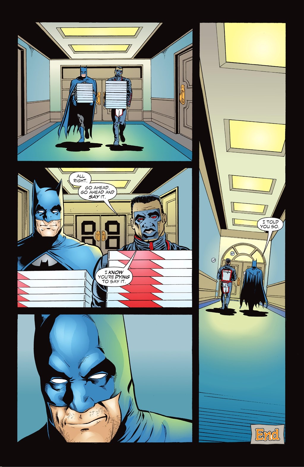 JSA by Geoff Johns (2018-) issue Book 5 - Page 237