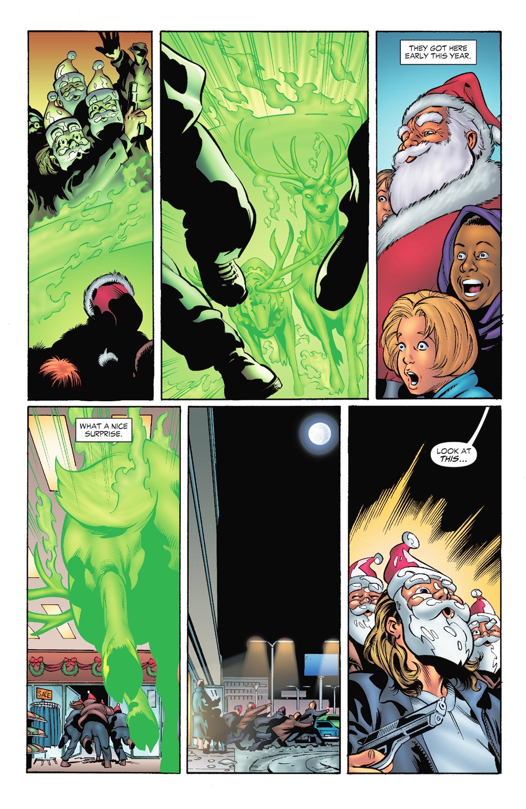 JSA by Geoff Johns (2018-) issue Book 5 - Page 248