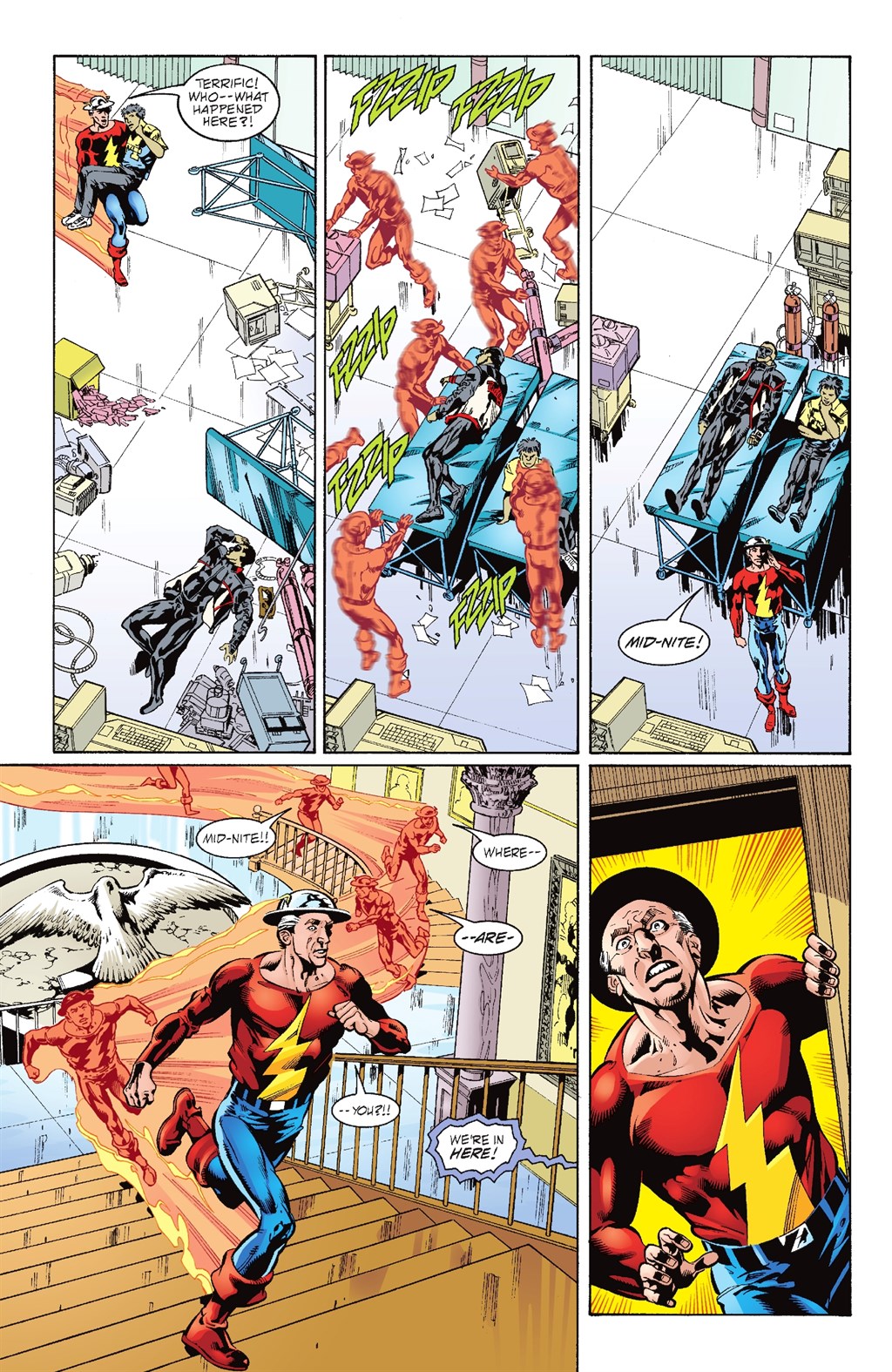 JSA by Geoff Johns (2018-) issue Book 5 - Page 26