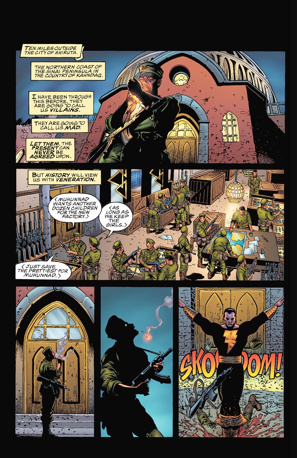 JSA by Geoff Johns (2018-) issue Book 5 - Page 265