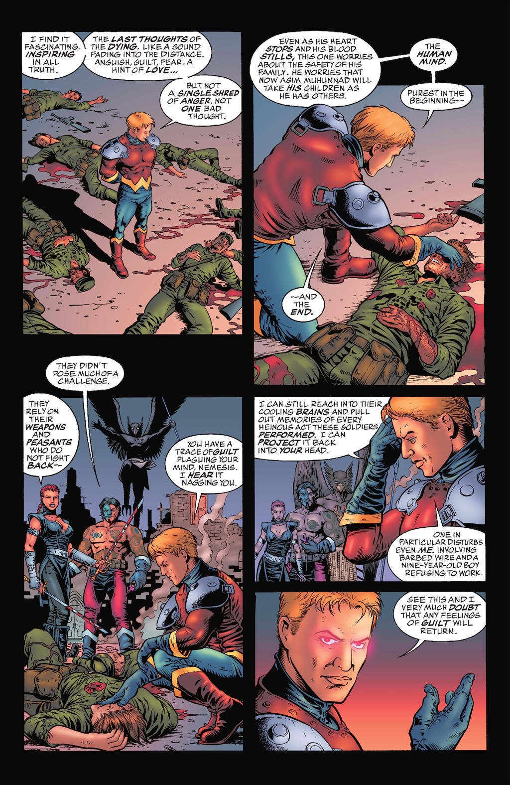 JSA by Geoff Johns (2018-) issue Book 5 - Page 270