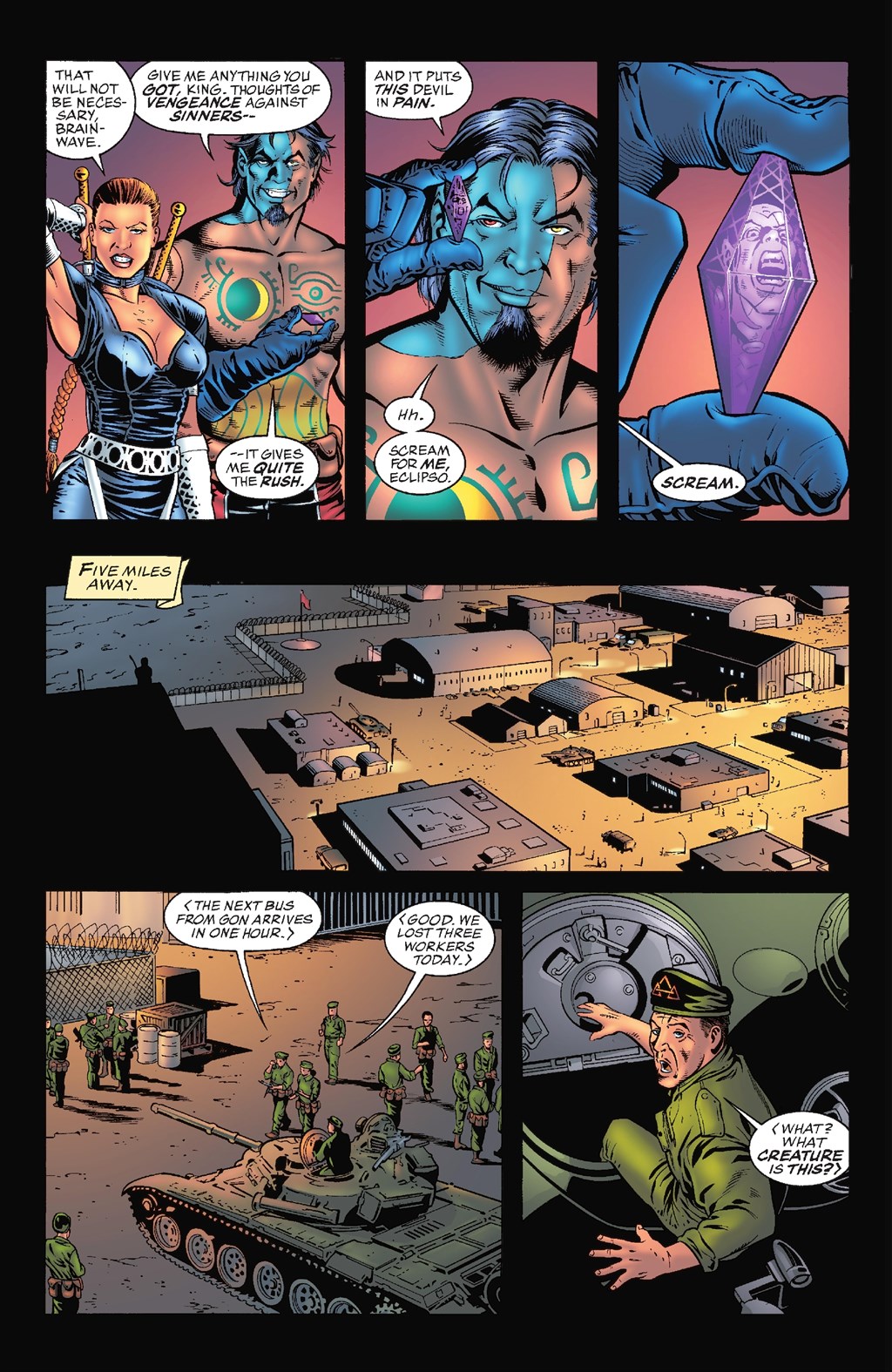 JSA by Geoff Johns (2018-) issue Book 5 - Page 271