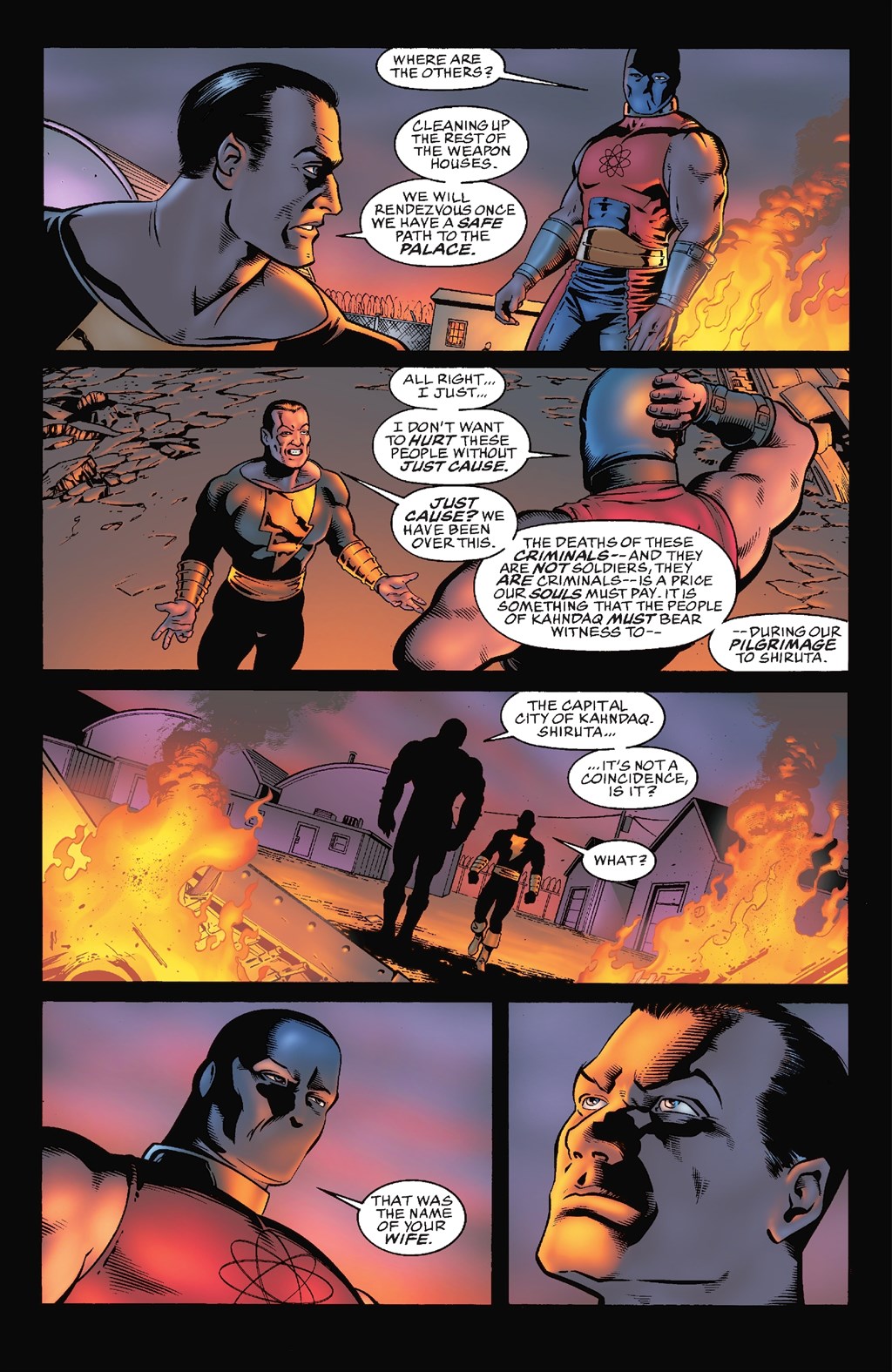 JSA by Geoff Johns (2018-) issue Book 5 - Page 274